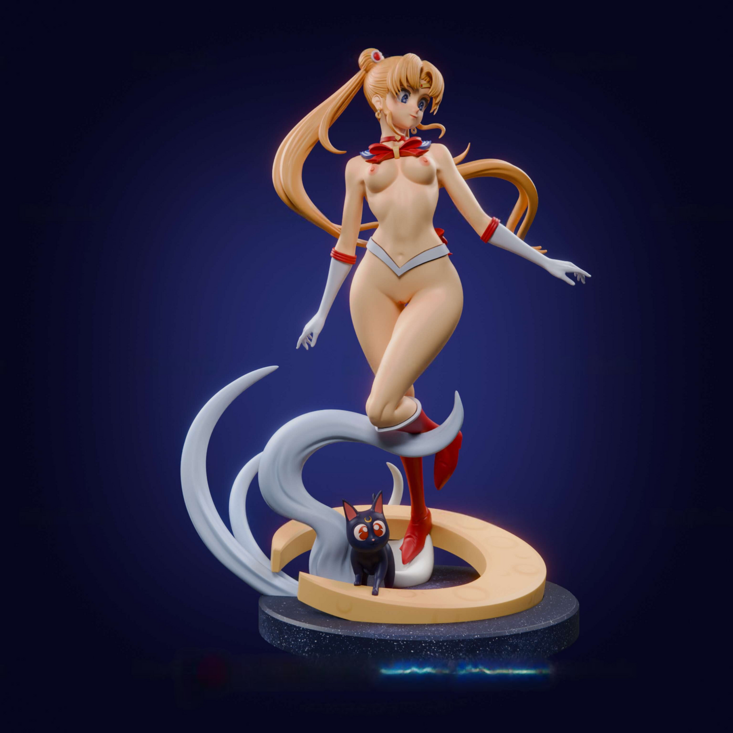 Sailor Moon Special Edition 1/8 Scale
