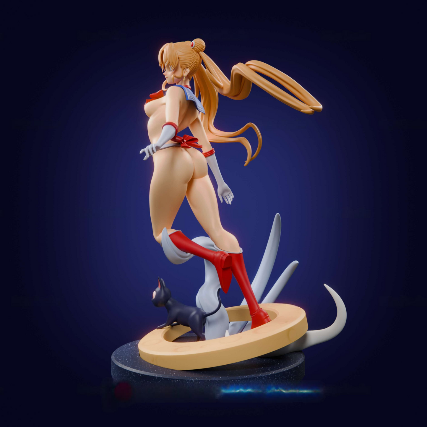 Sailor Moon Special Edition 1/8 Scale