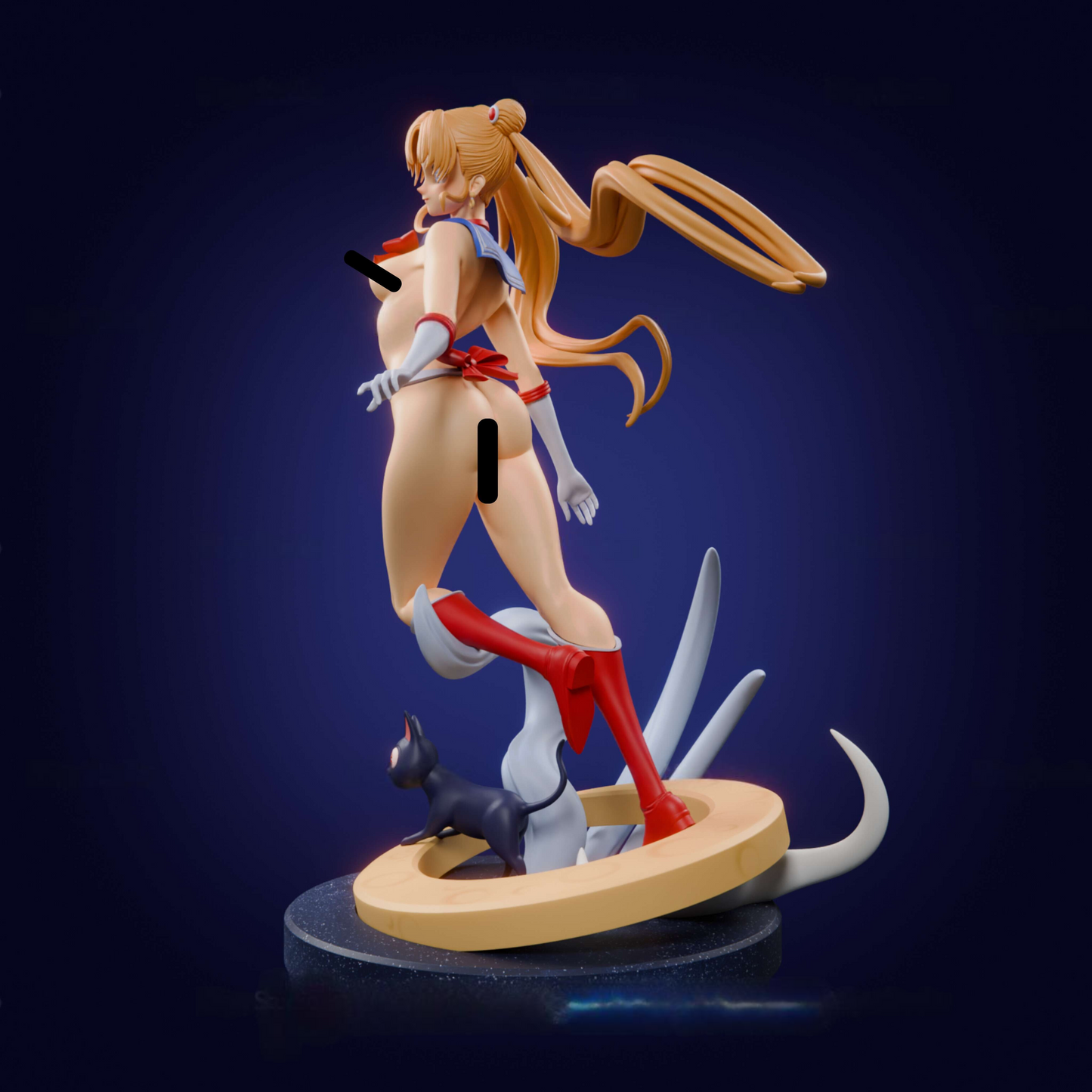 Sailor Moon Special Edition 1/8 Scale
