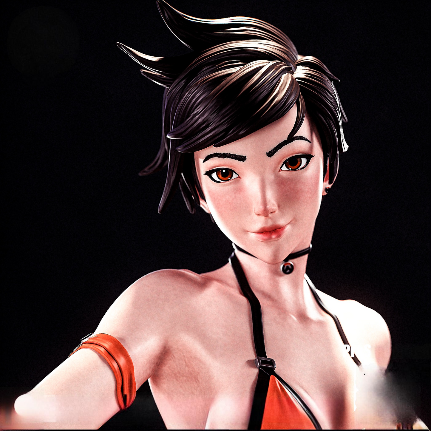 Tracer Special Edition 1/8 Scale