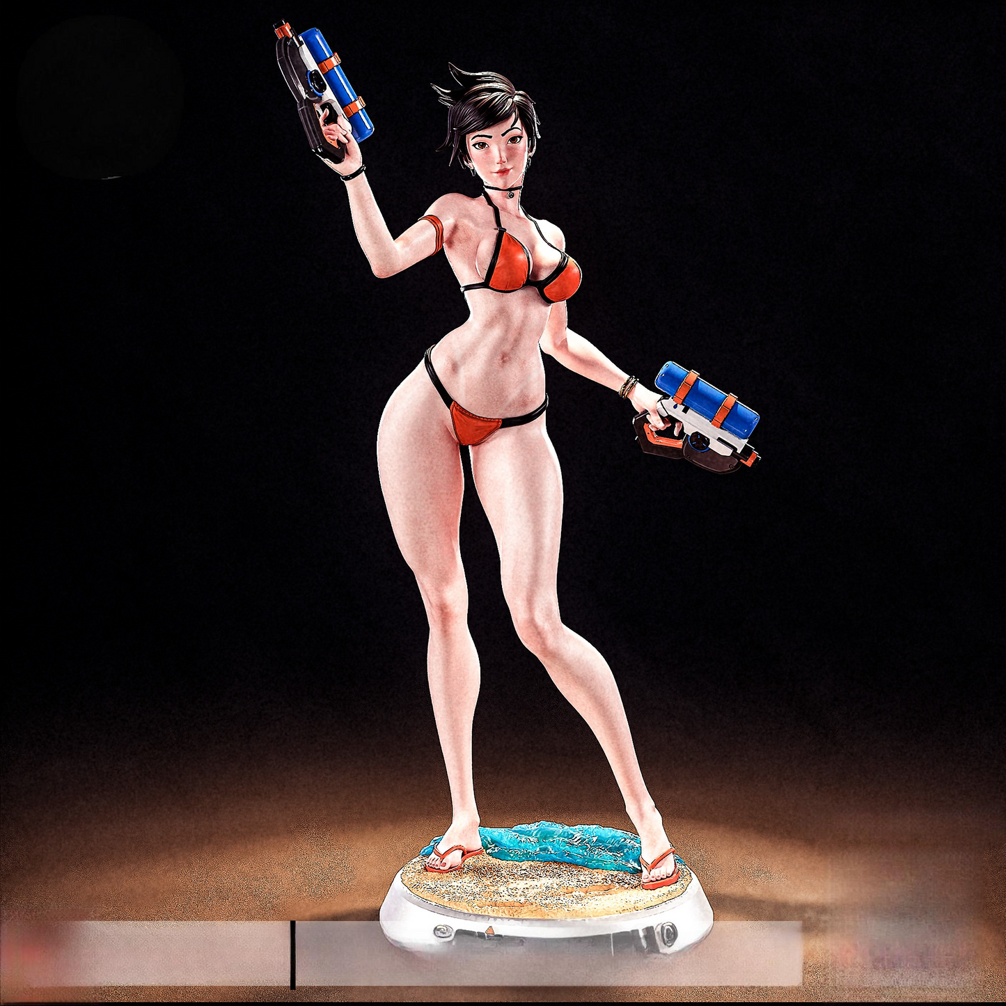 Tracer Special Edition 1/8 Scale