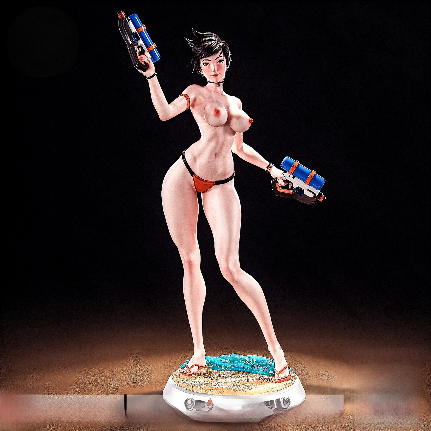 Tracer Special Edition 1/8 Scale