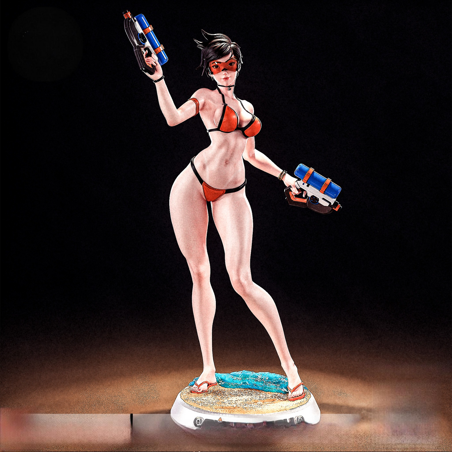 Tracer Special Edition 1/8 Scale