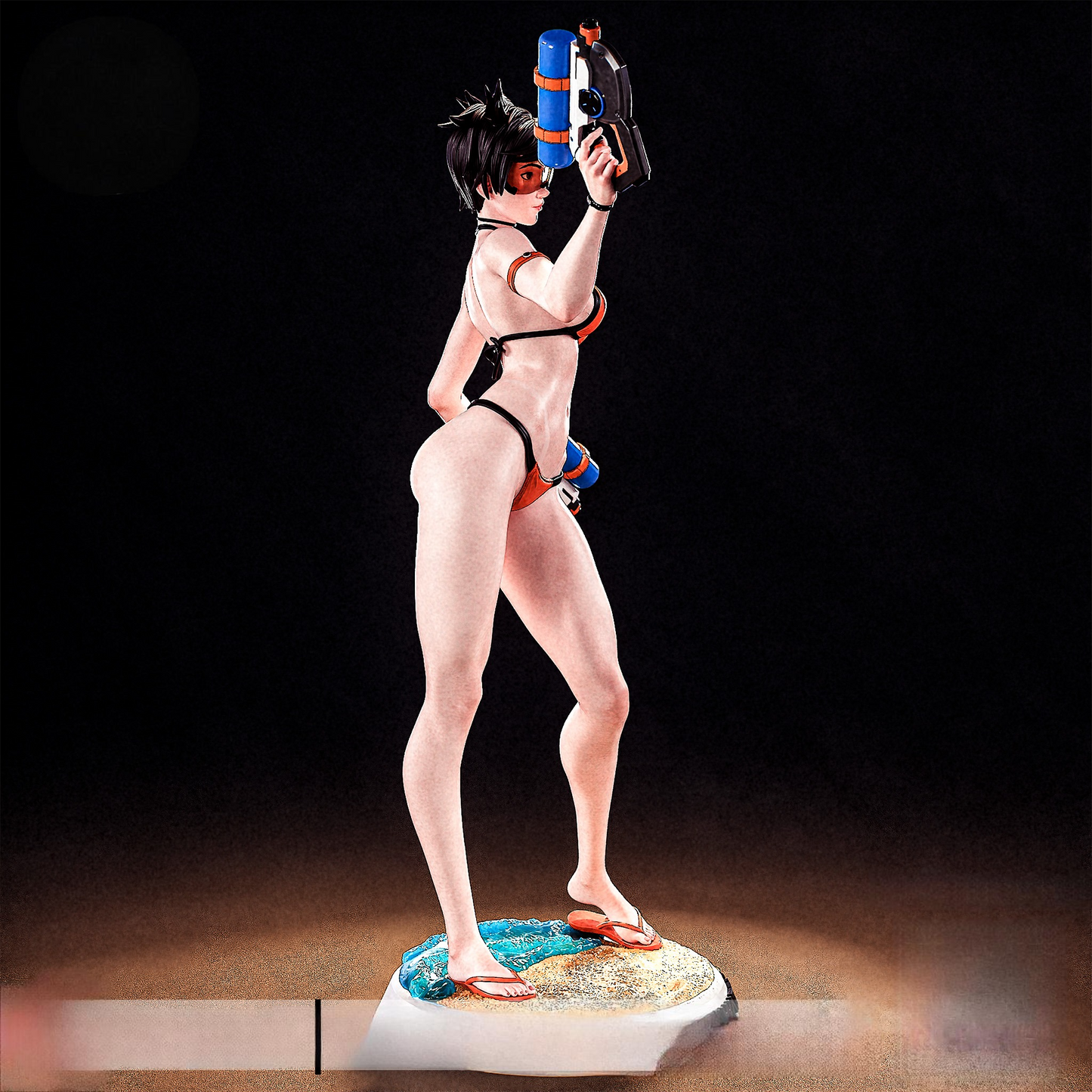 Tracer Special Edition 1/8 Scale