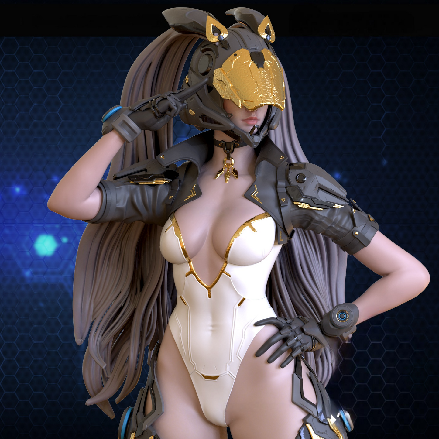 Bunny Special Edition 1/8 Scale