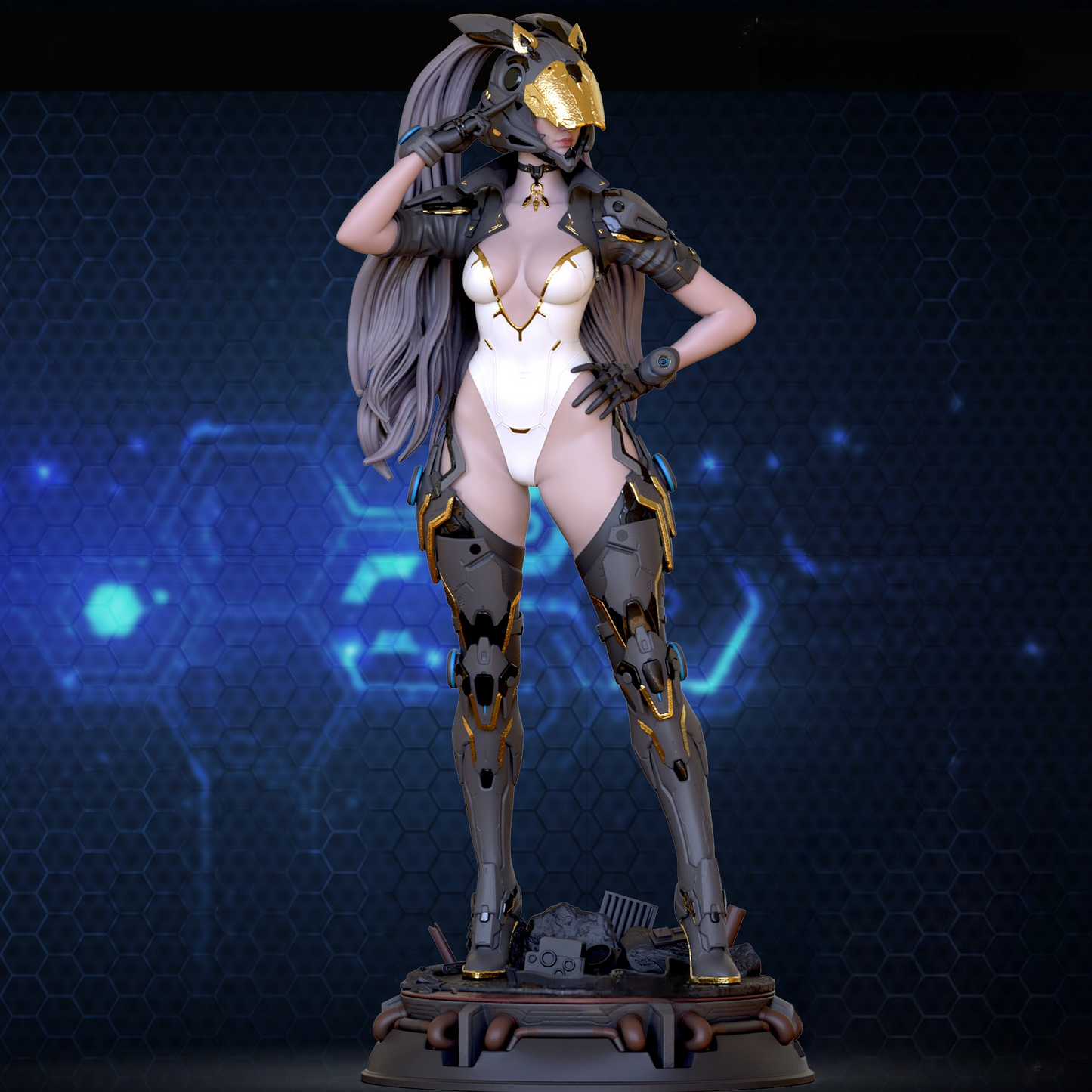 Bunny Special Edition 1/8 Scale