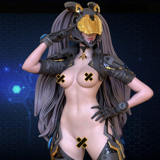 Bunny Special Edition 1/8 Scale