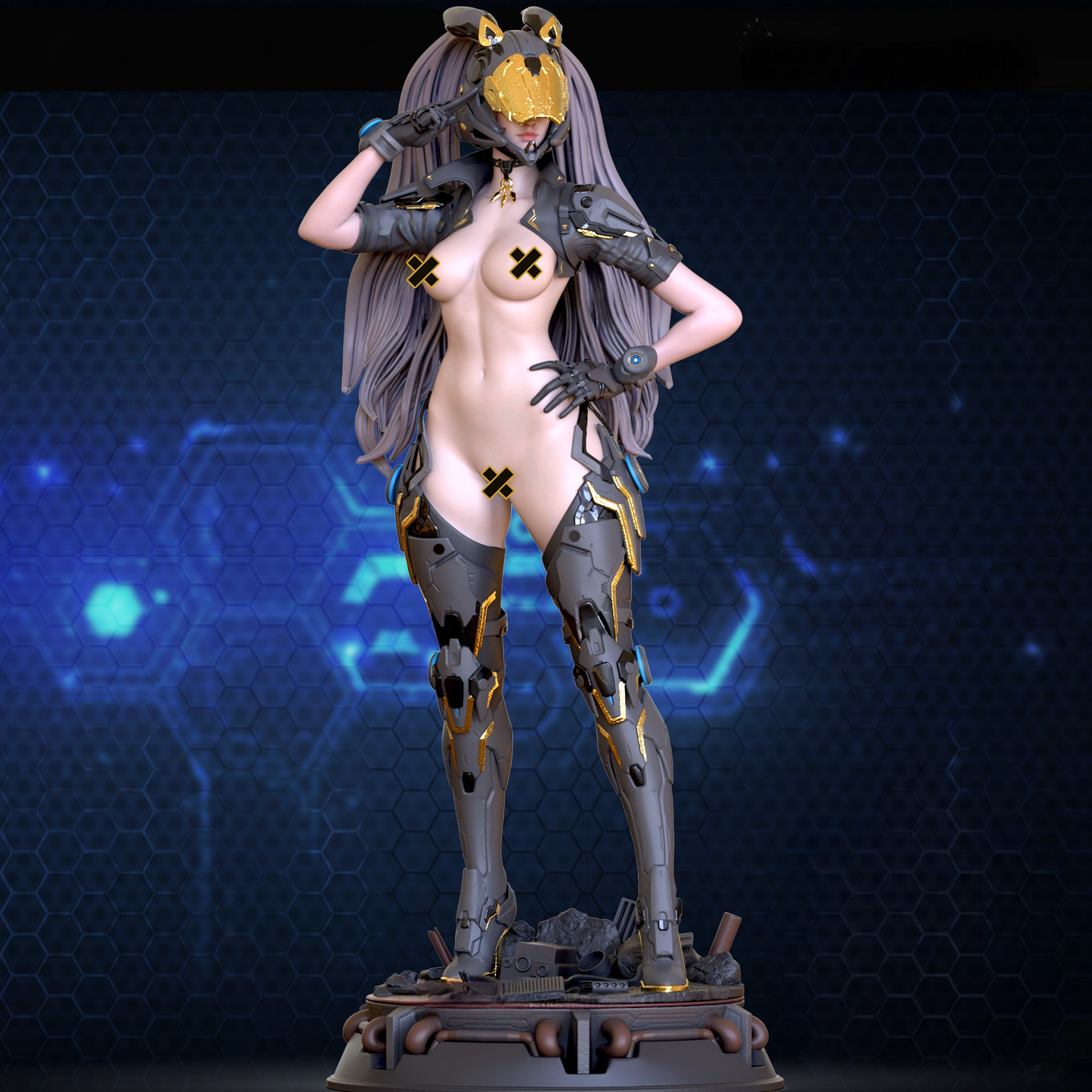 Bunny Special Edition 1/8 Scale
