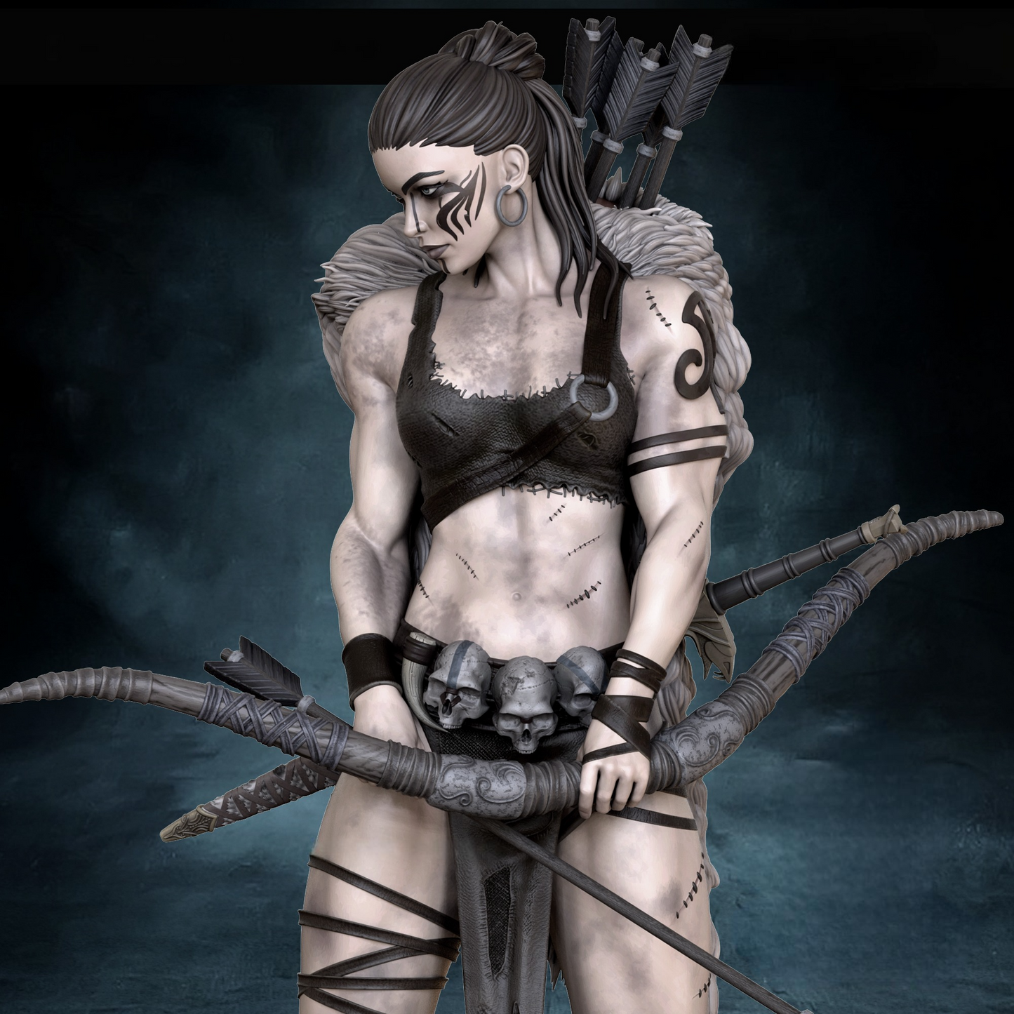 Barbarian Special Edition 1/8 Scale