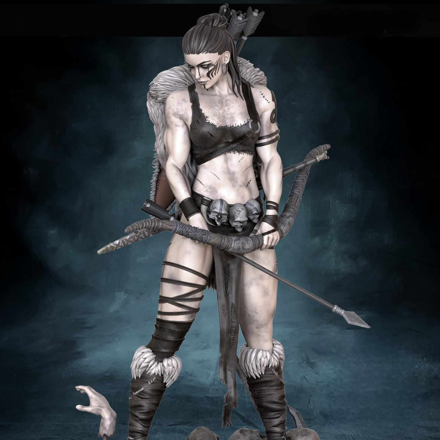 Barbarian Special Edition 1/8 Scale