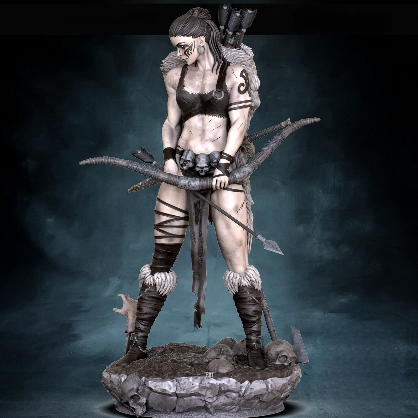 Barbarian Special Edition 1/8 Scale