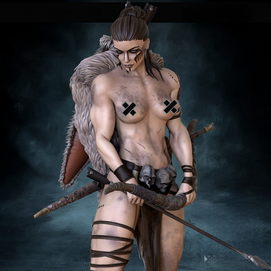Barbarian Special Edition 1/8 Scale