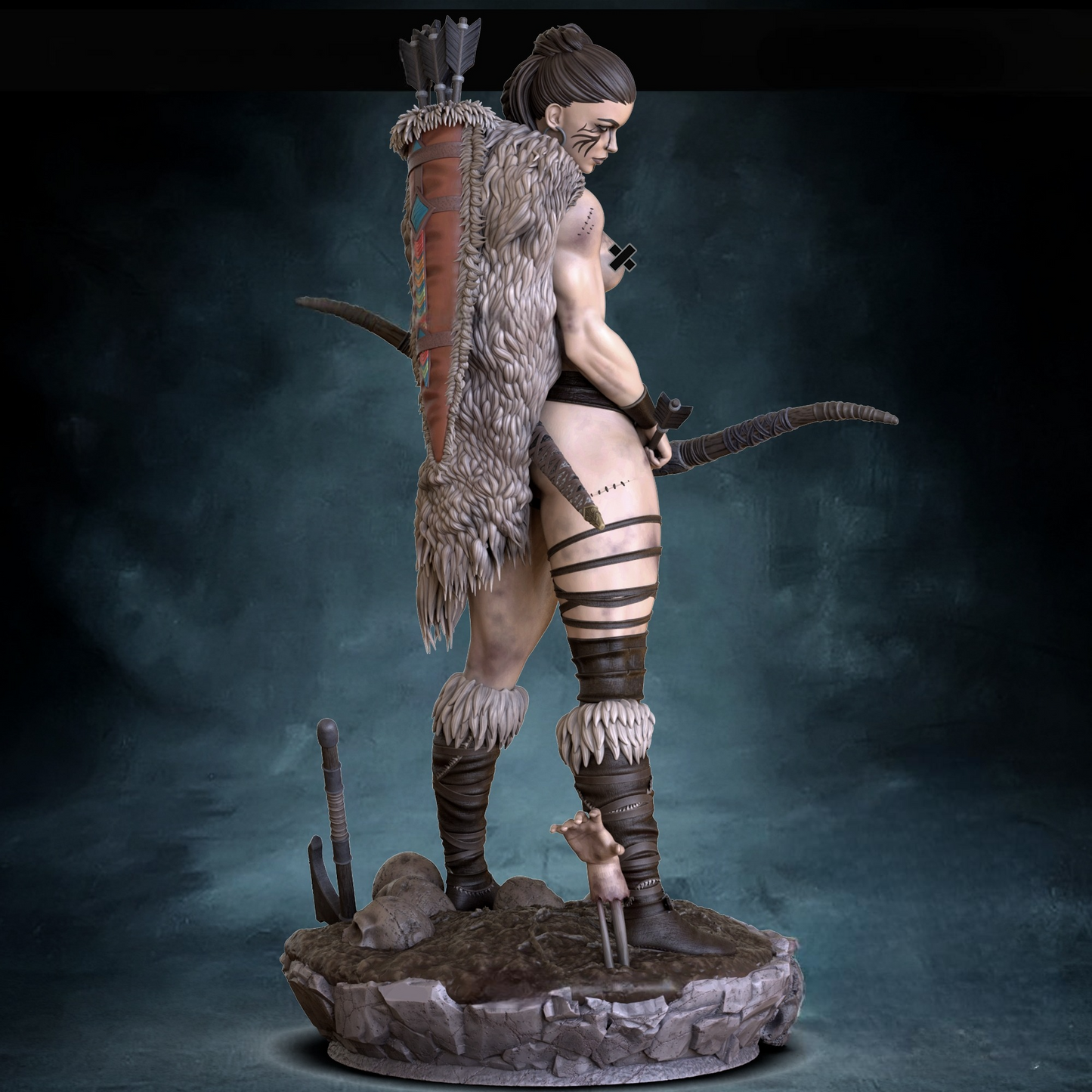 Barbarian Special Edition 1/8 Scale