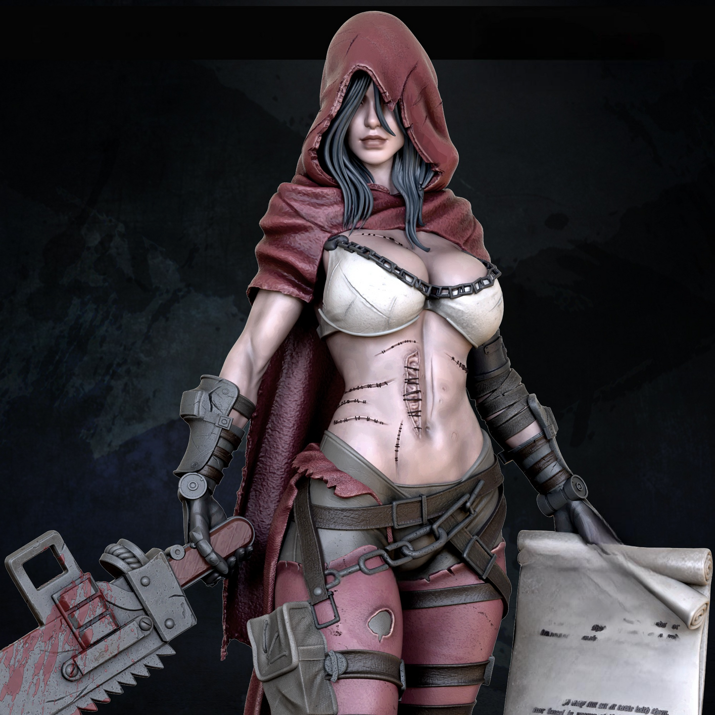 Sister Repentia Special Edition 1/8 Scale