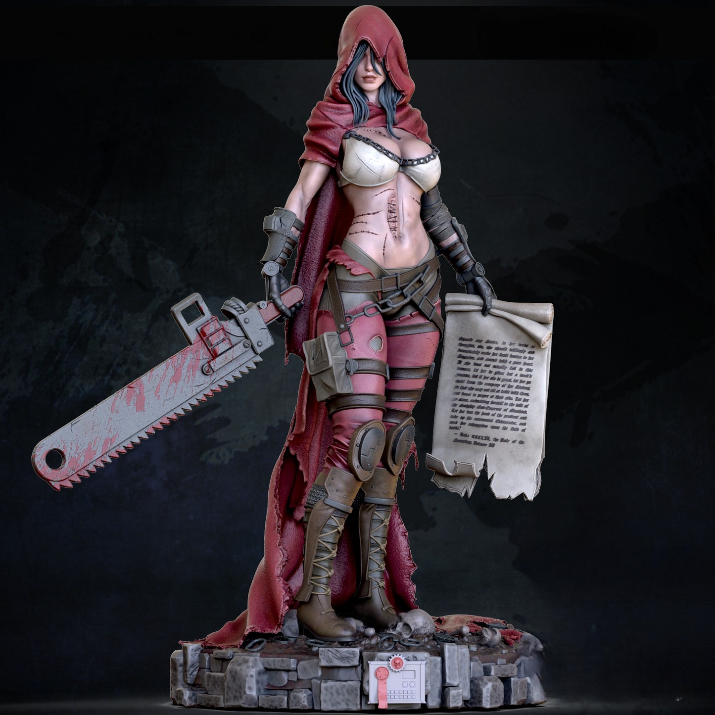 Sister Repentia Special Edition 1/8 Scale