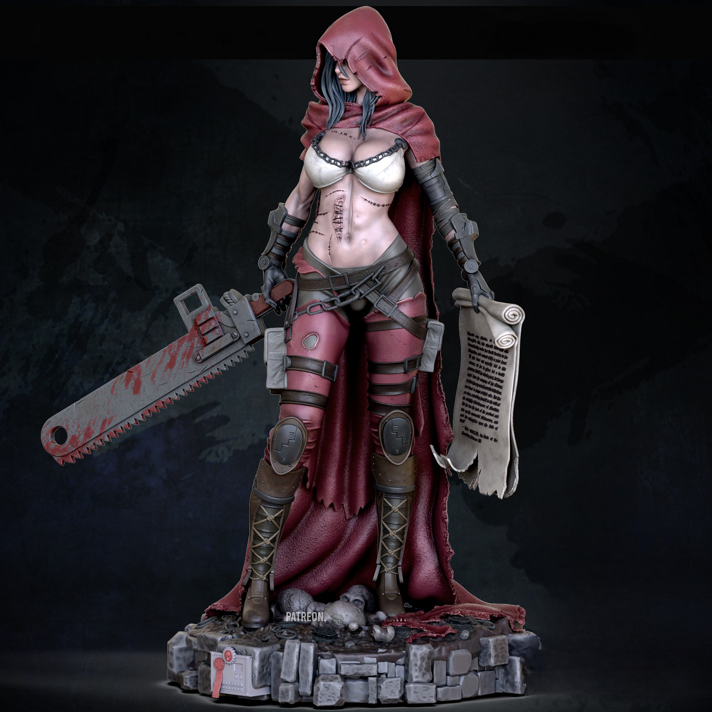 Sister Repentia Special Edition 1/8 Scale