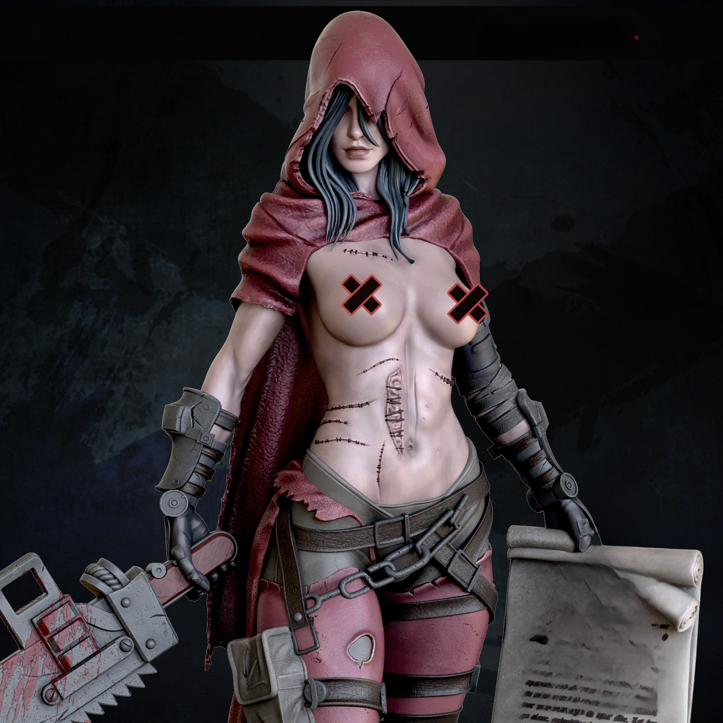 Sister Repentia Special Edition 1/8 Scale