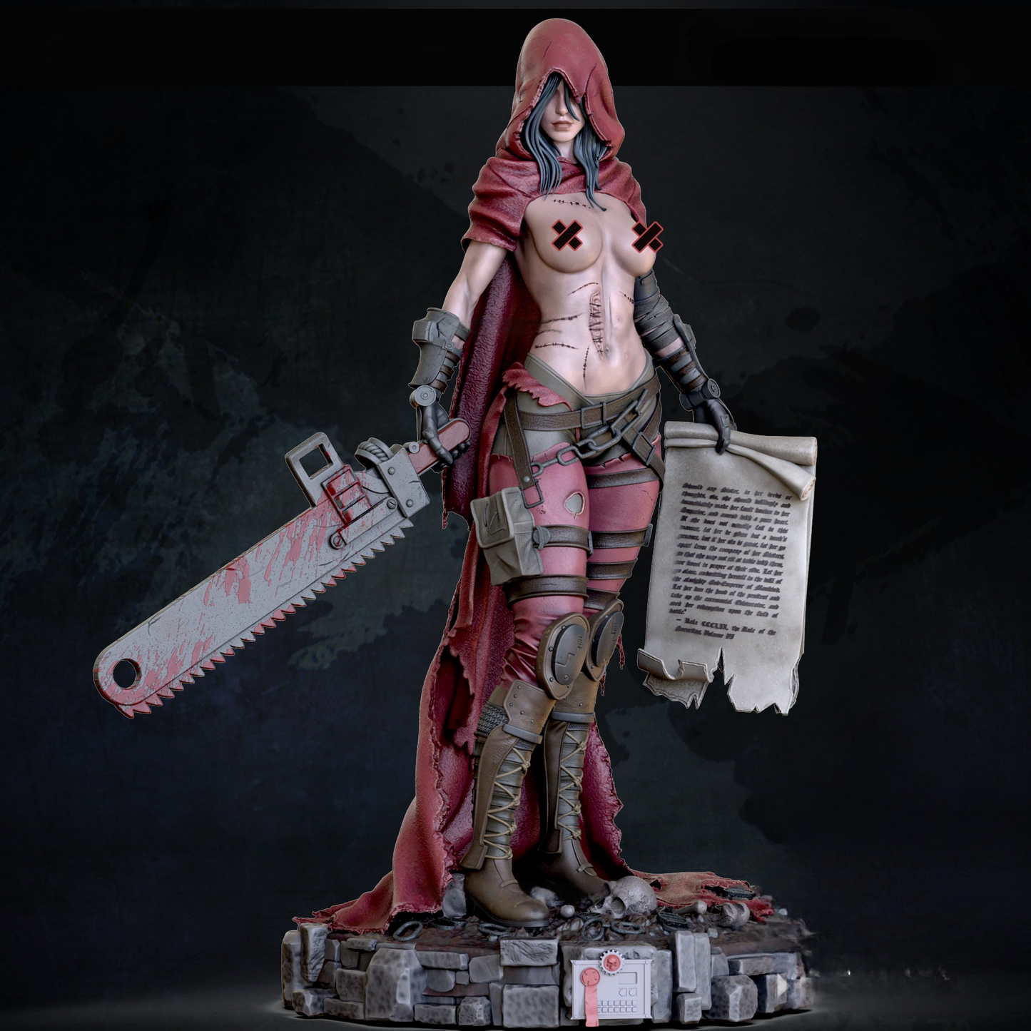 Sister Repentia Special Edition 1/8 Scale