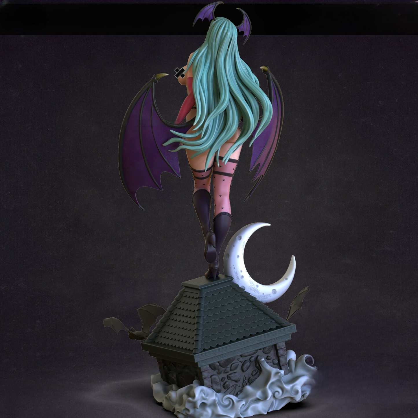Morrigan Aensland Special Edition 1/8 Scale