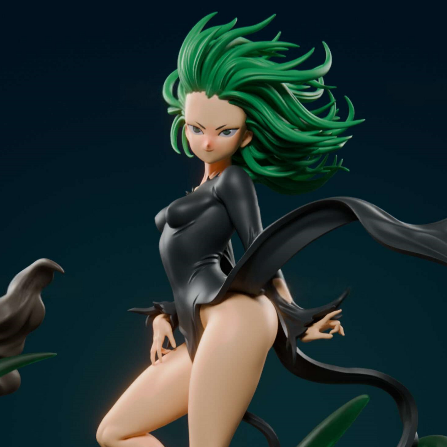 Tatsumaki Special Edition 1/8 Scale