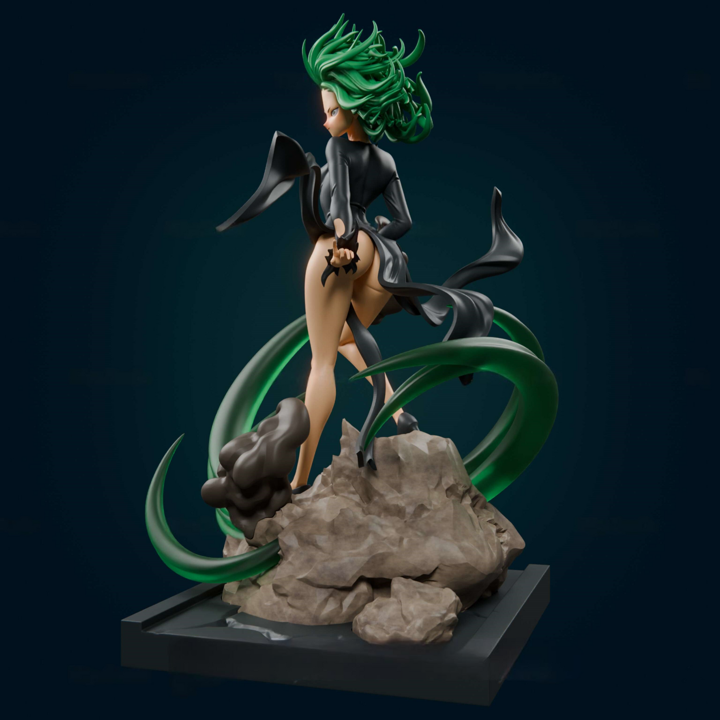 Tatsumaki Special Edition 1/8 Scale