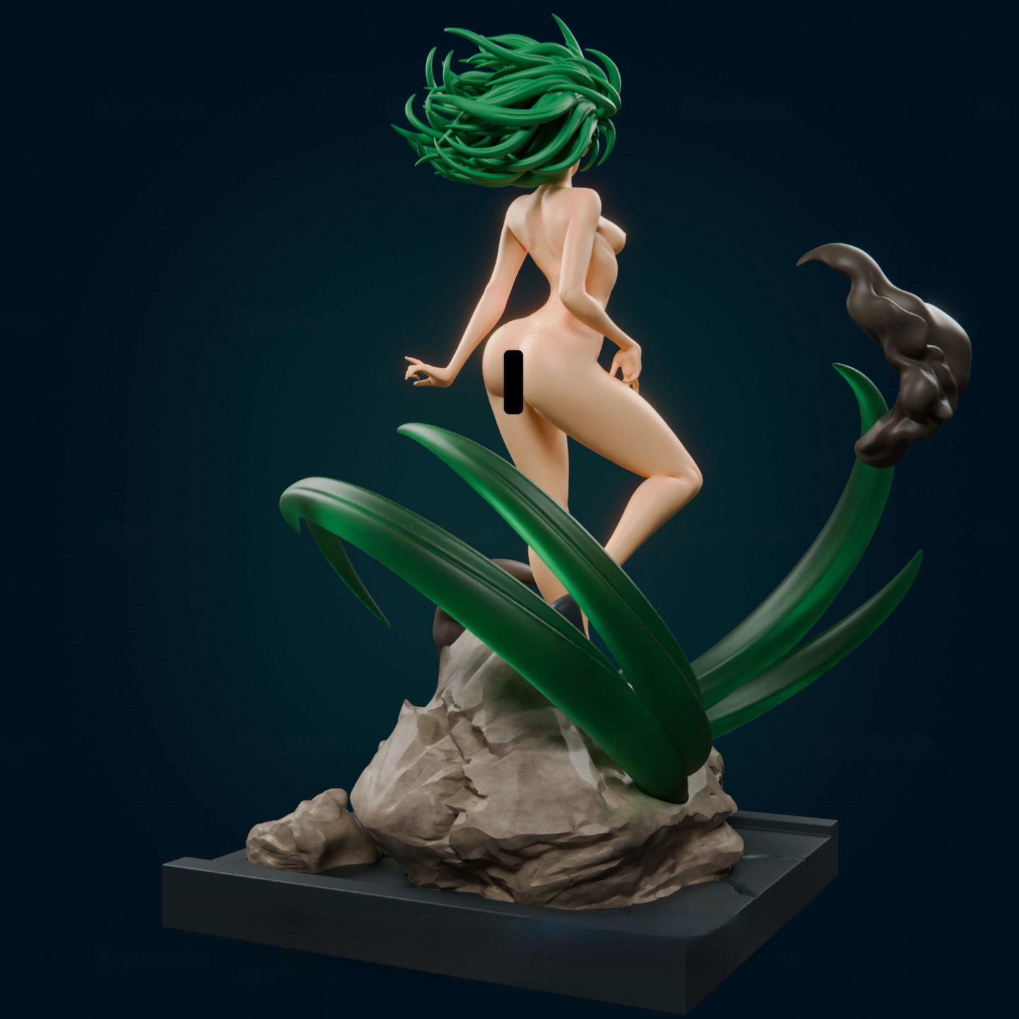 Tatsumaki Special Edition 1/8 Scale
