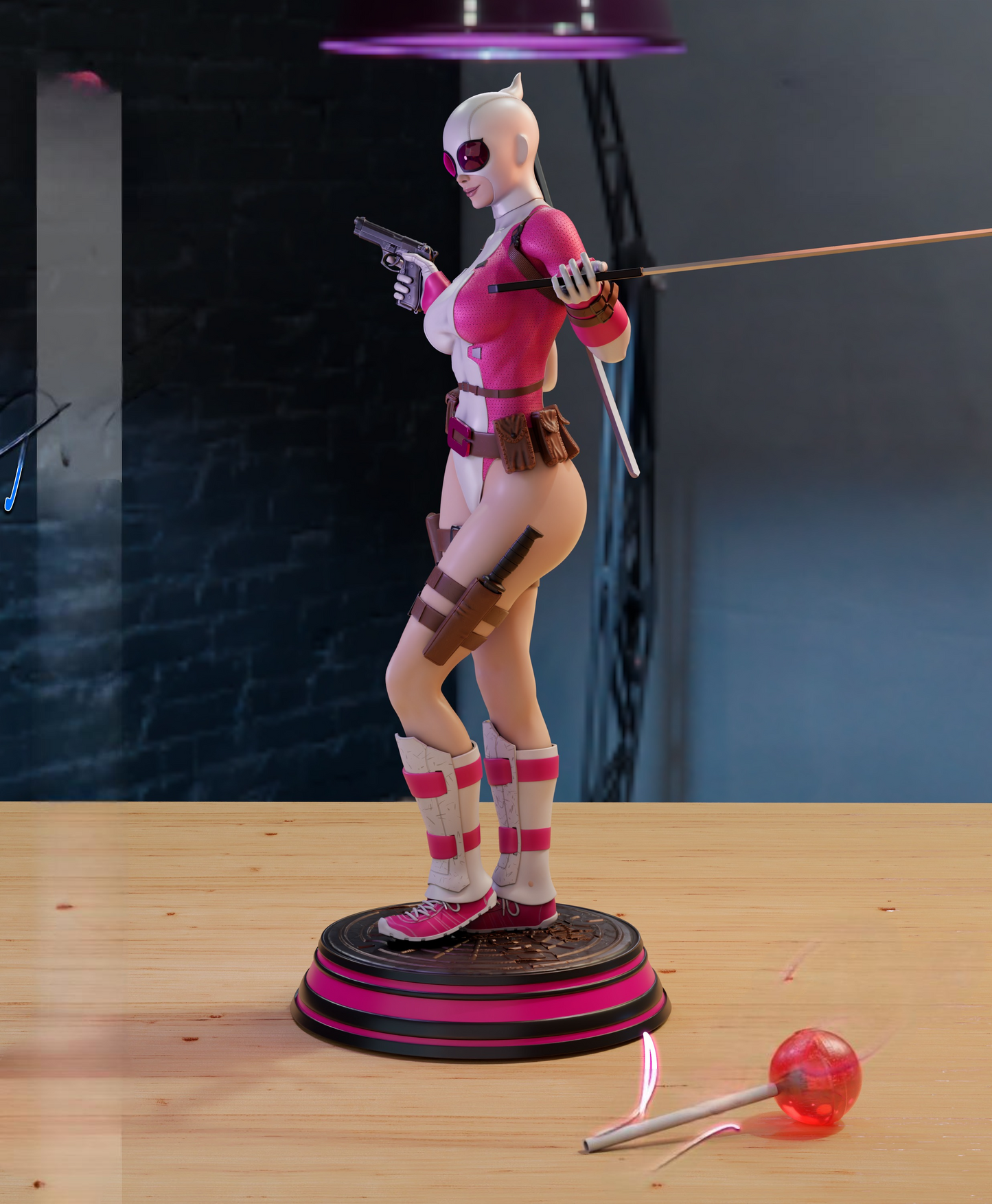 Gwenpool Special Edition 1/8 Scale