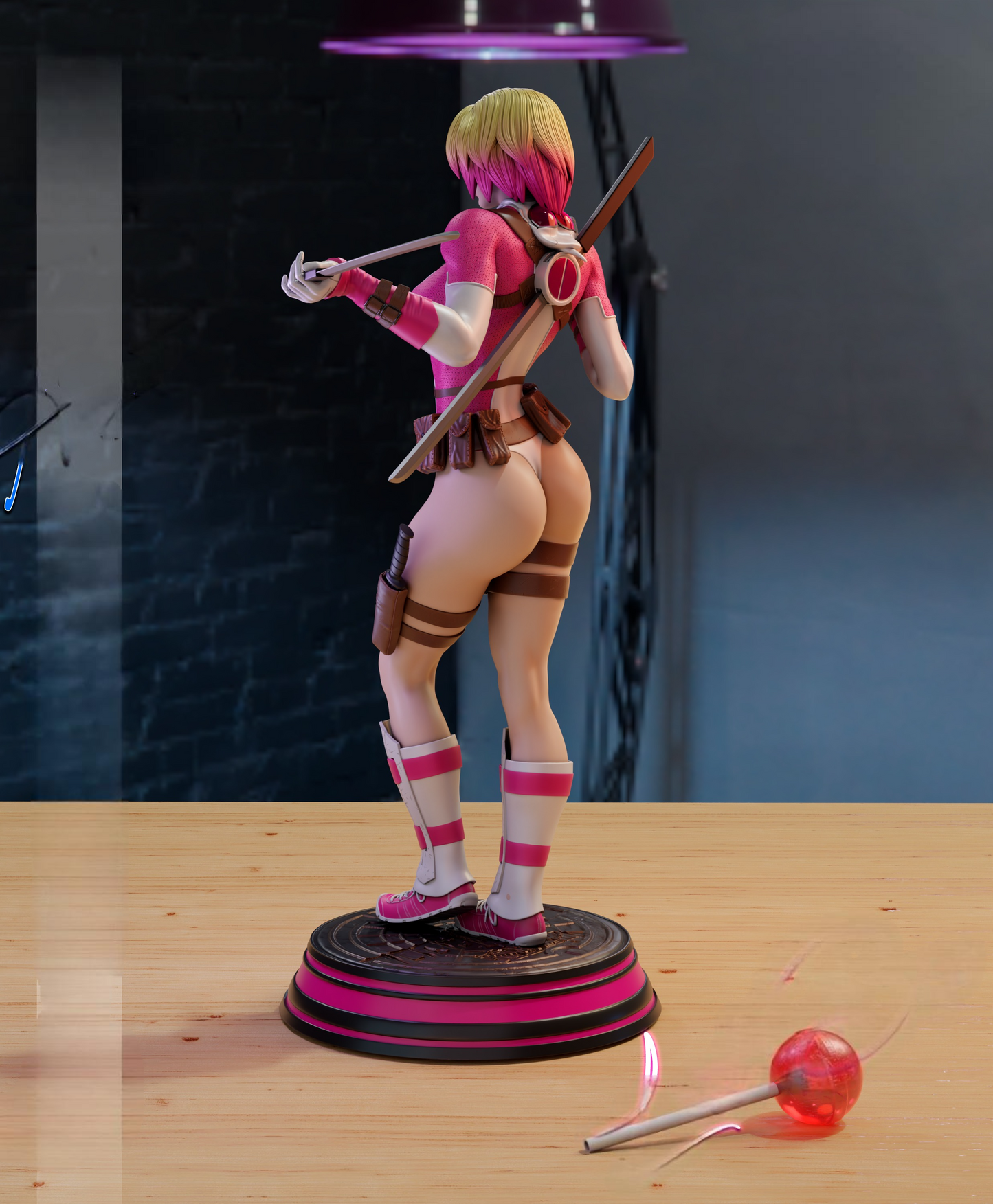 Gwenpool Special Edition 1/8 Scale
