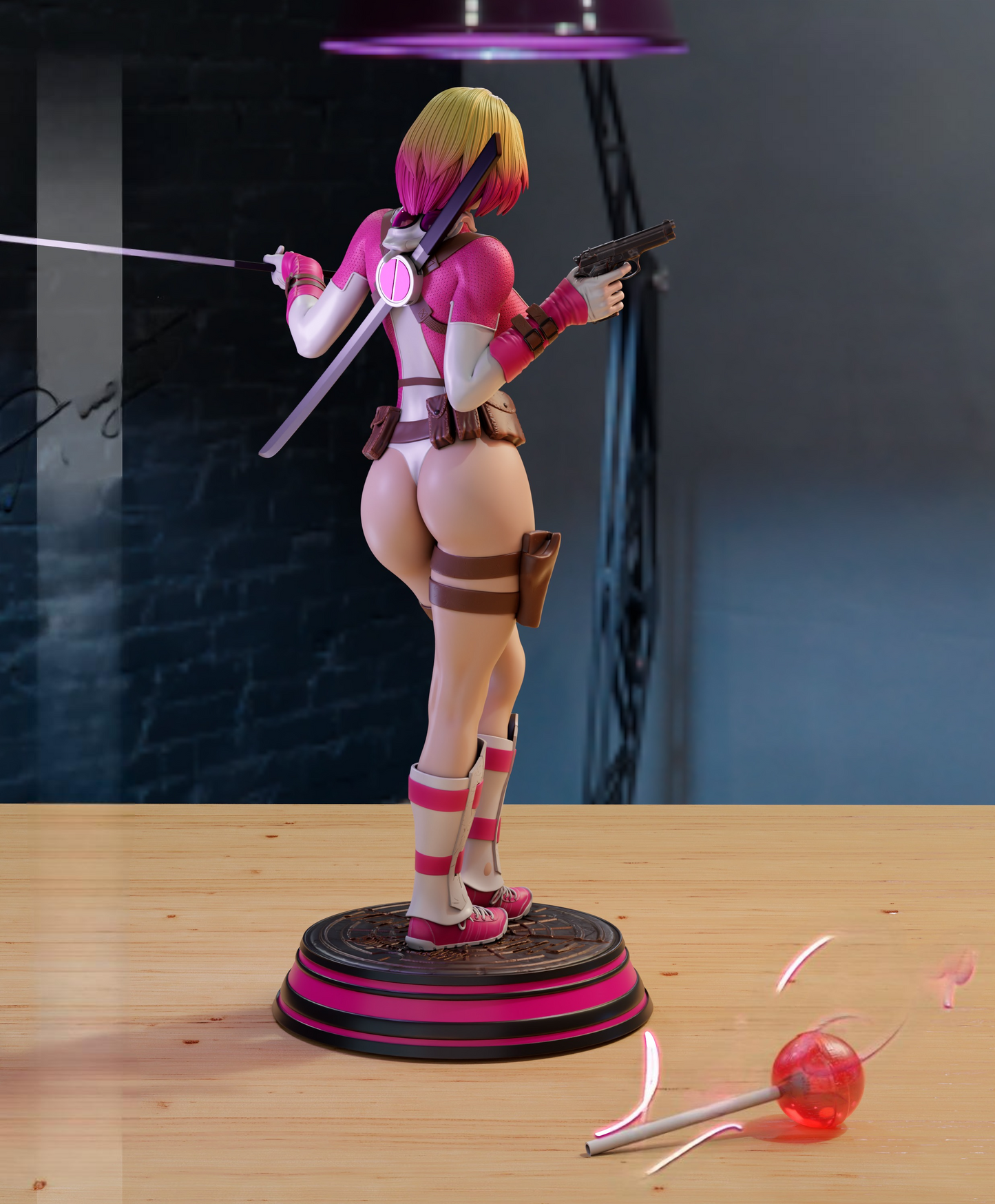 Gwenpool Special Edition 1/8 Scale