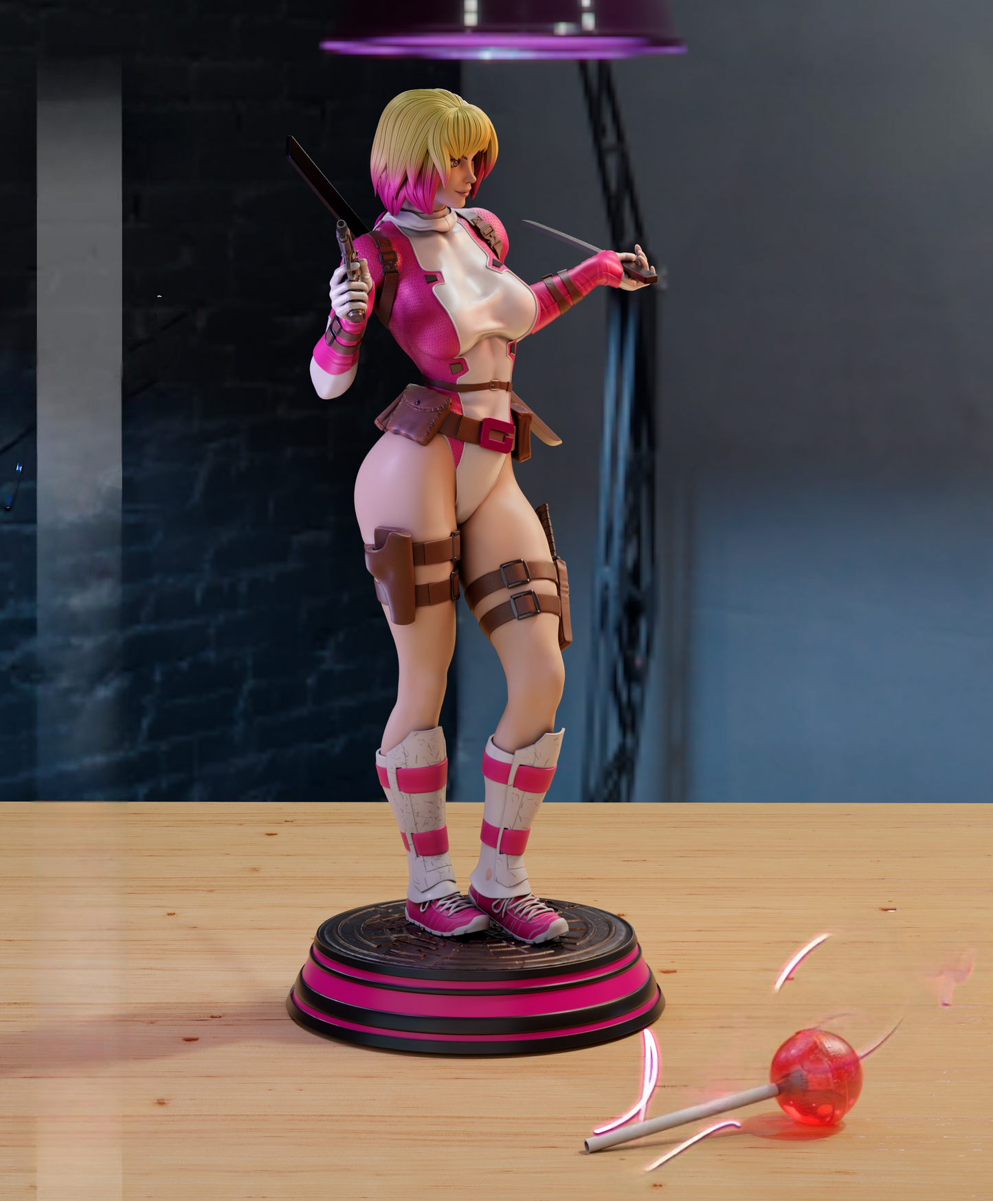 Gwenpool Special Edition 1/8 Scale