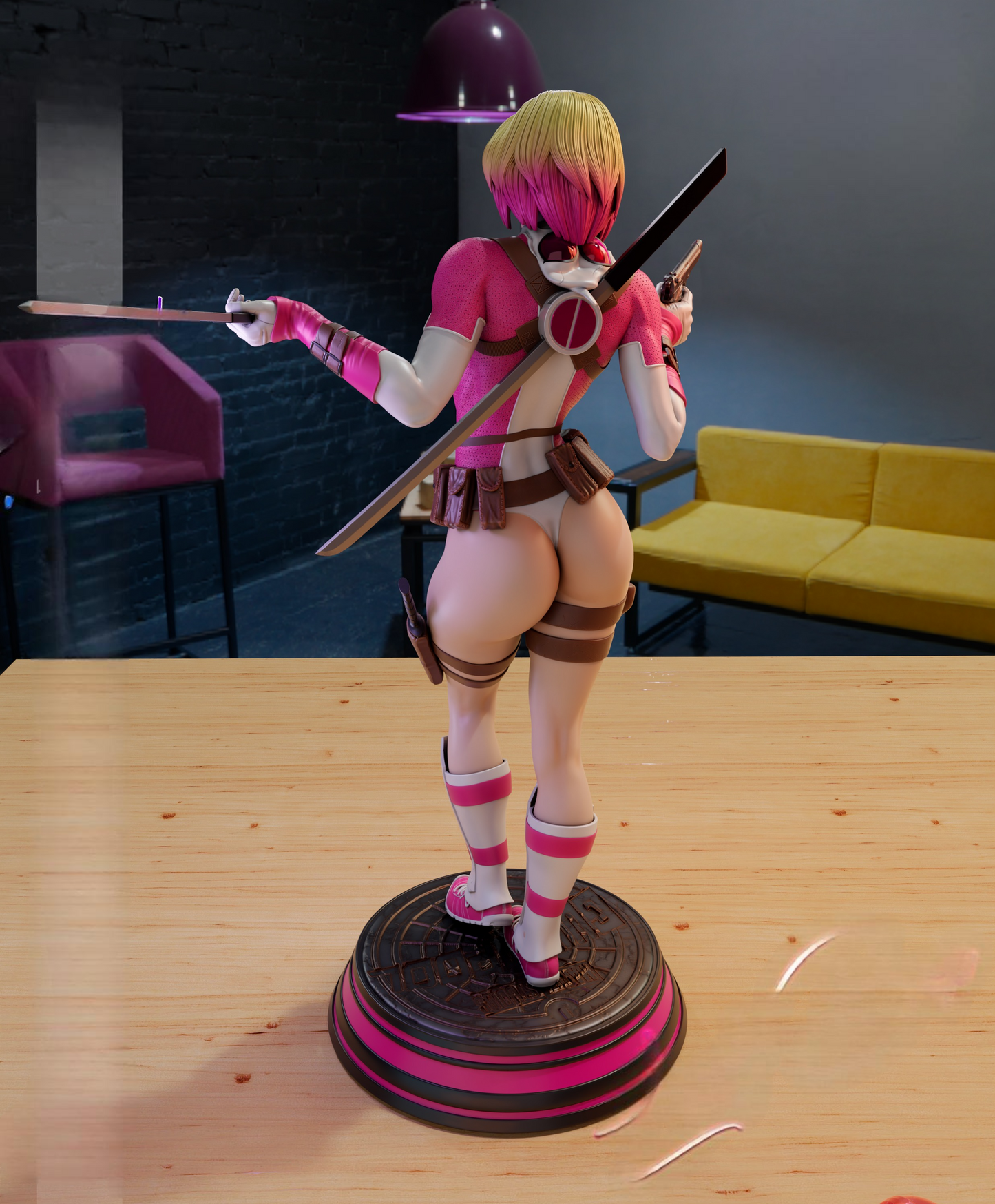 Gwenpool Special Edition 1/8 Scale