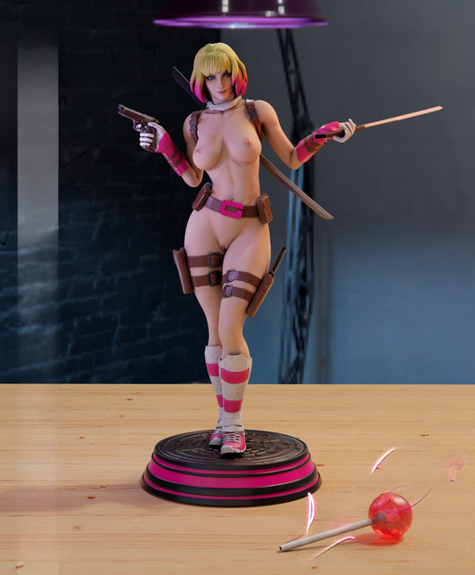 Gwenpool Special Edition 1/8 Scale