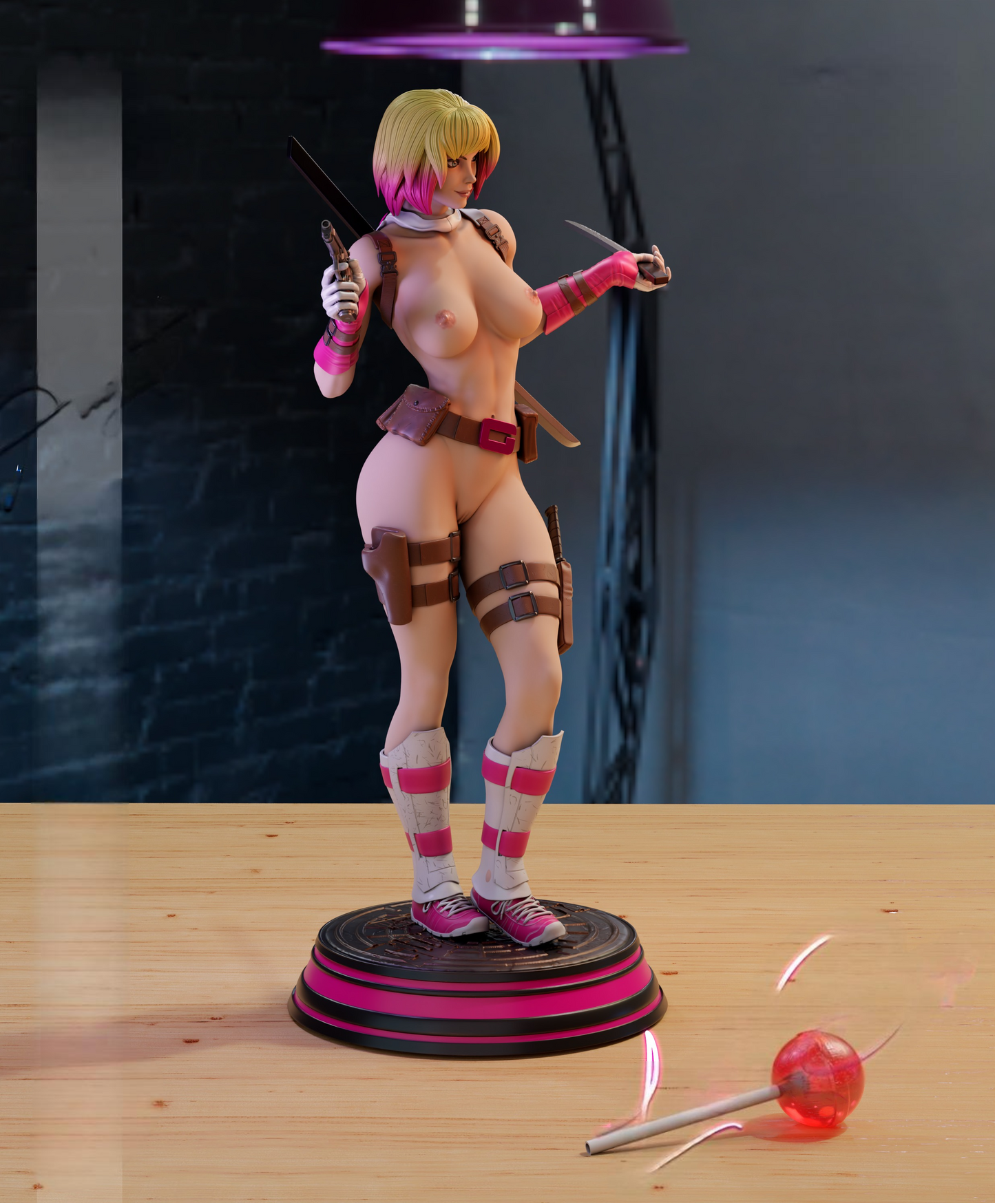Gwenpool Special Edition 1/8 Scale