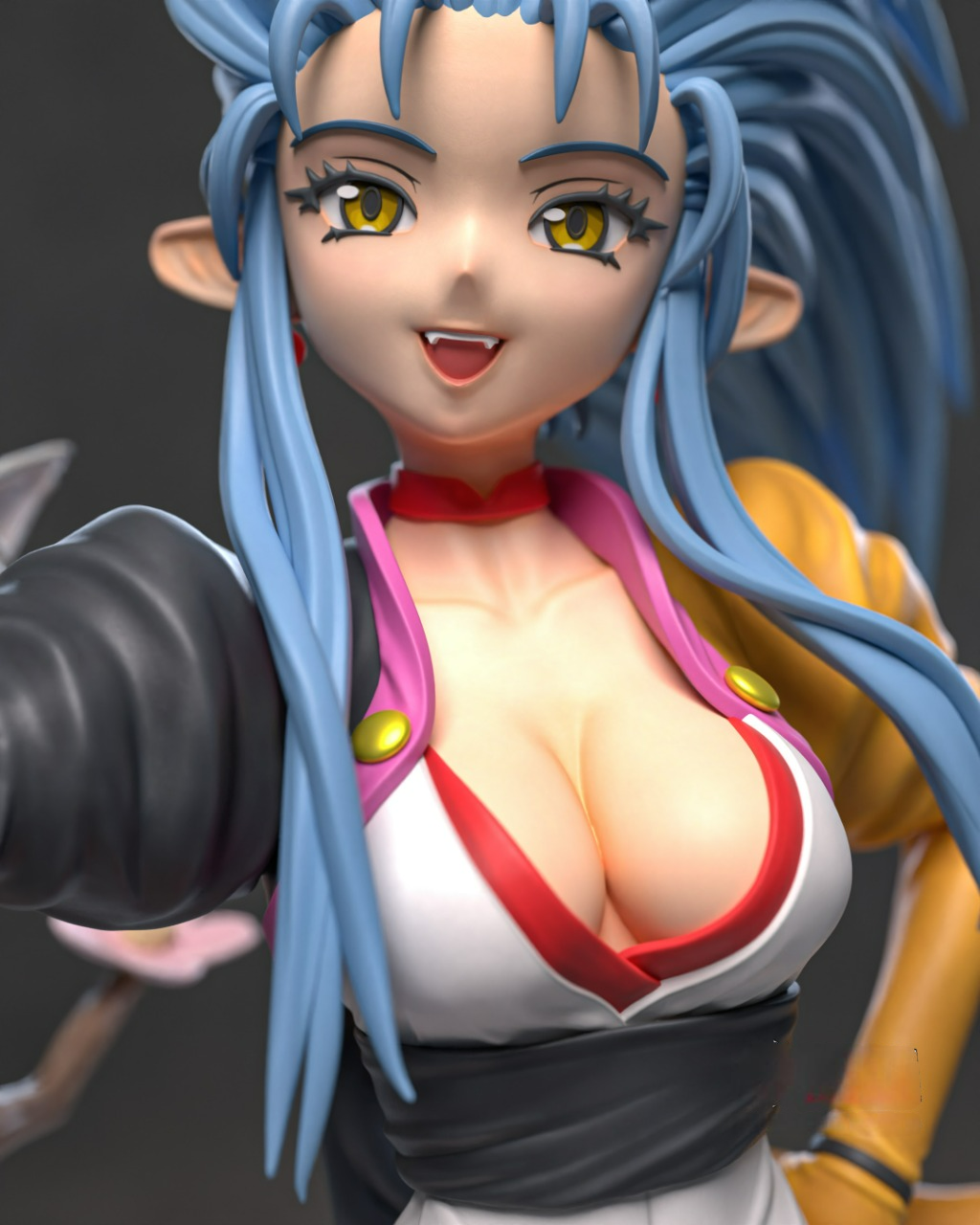 Ryoko Hakubi Special Edition 1/8 Scale