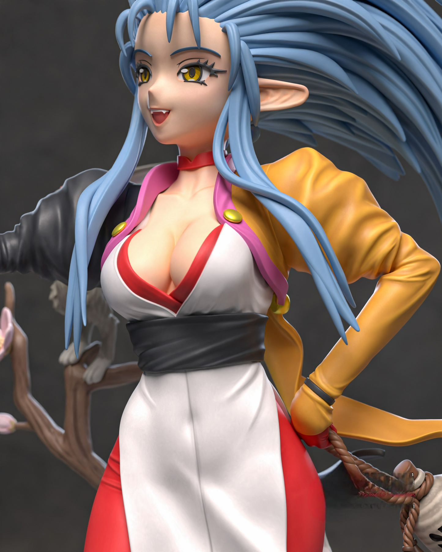 Ryoko Hakubi Special Edition 1/8 Scale