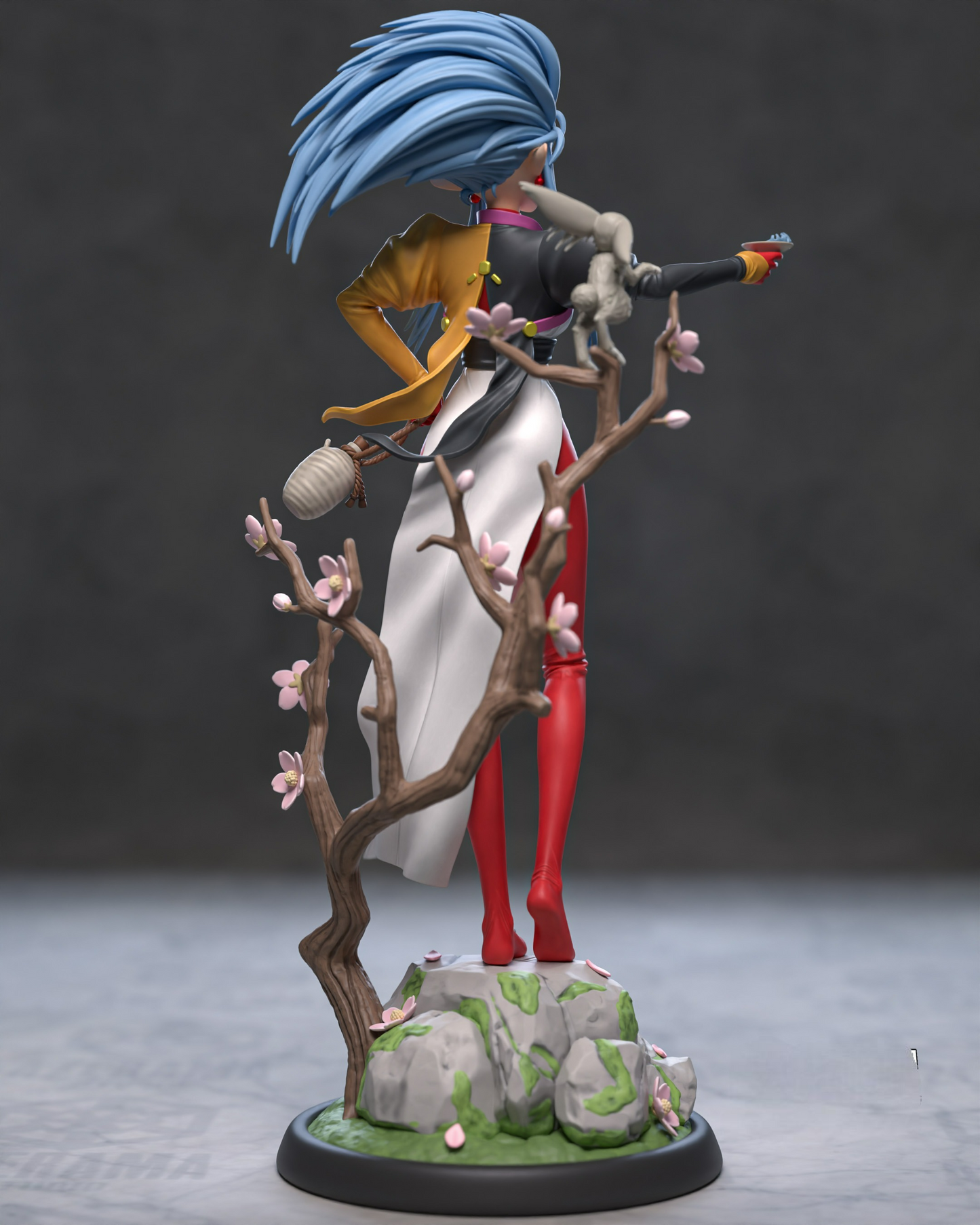 Ryoko Hakubi Special Edition 1/8 Scale