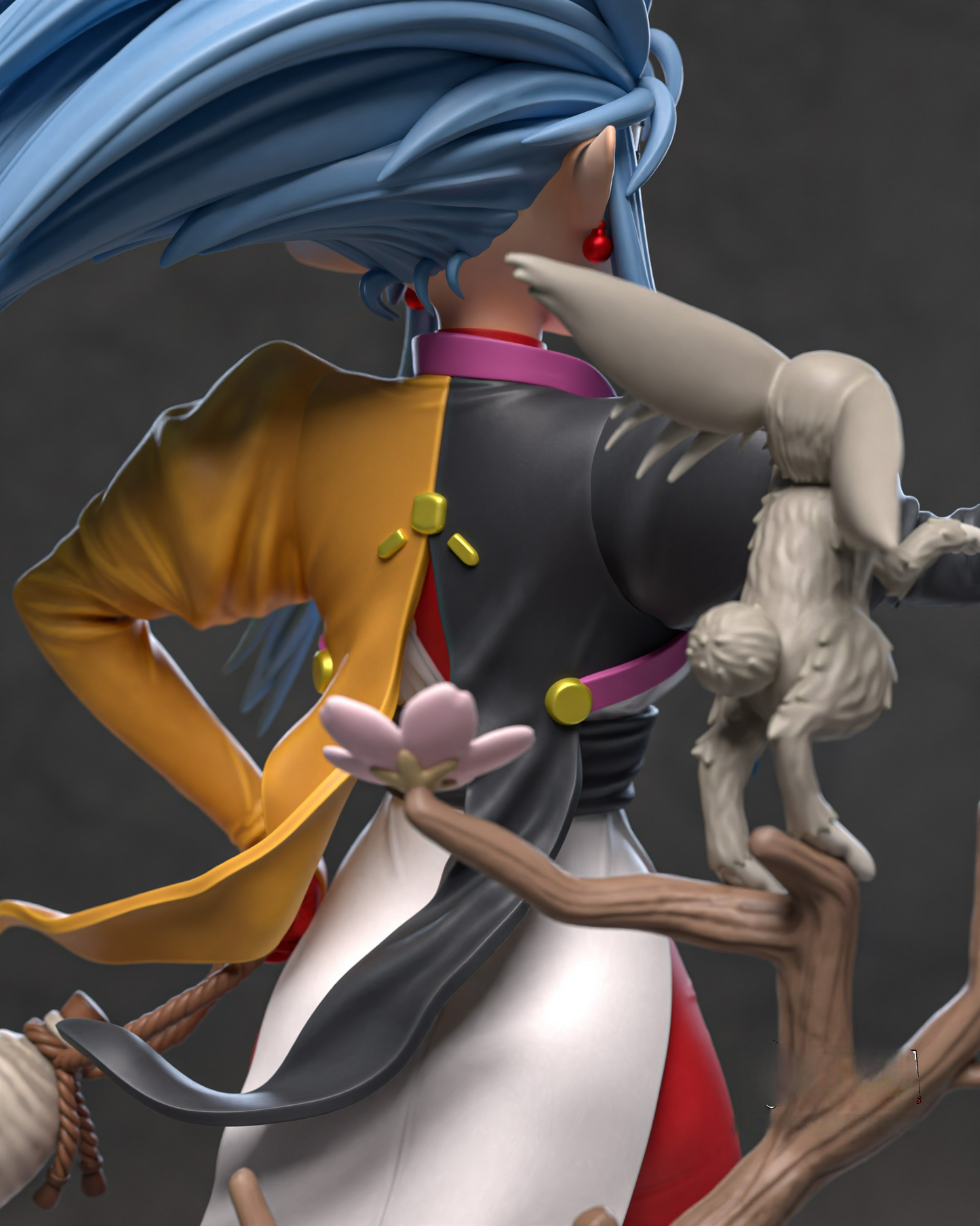 Ryoko Hakubi Special Edition 1/8 Scale