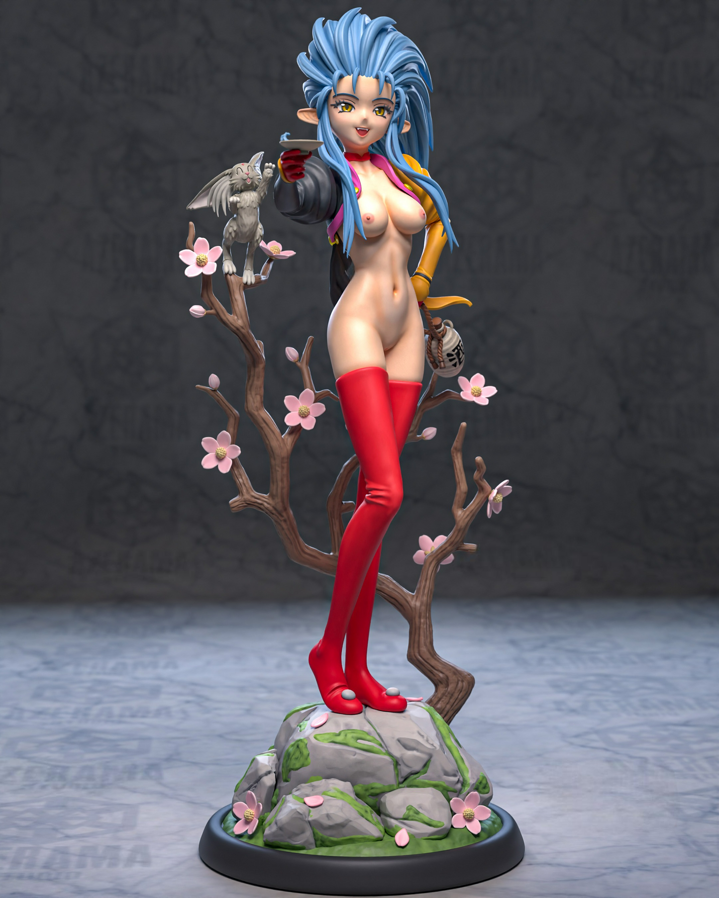 Ryoko Hakubi Special Edition 1/8 Scale