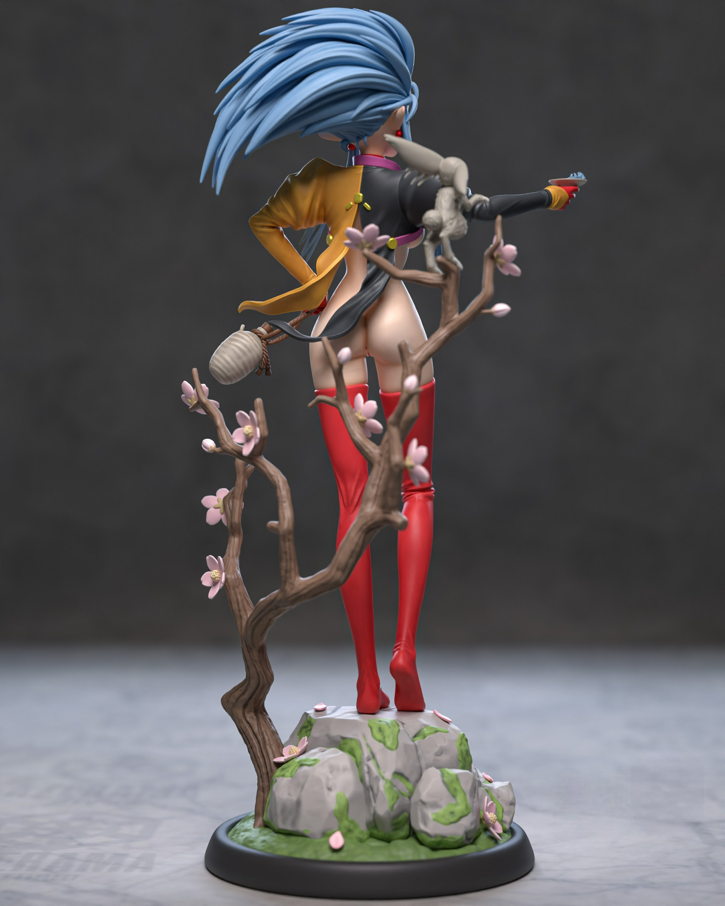 Ryoko Hakubi Special Edition 1/8 Scale