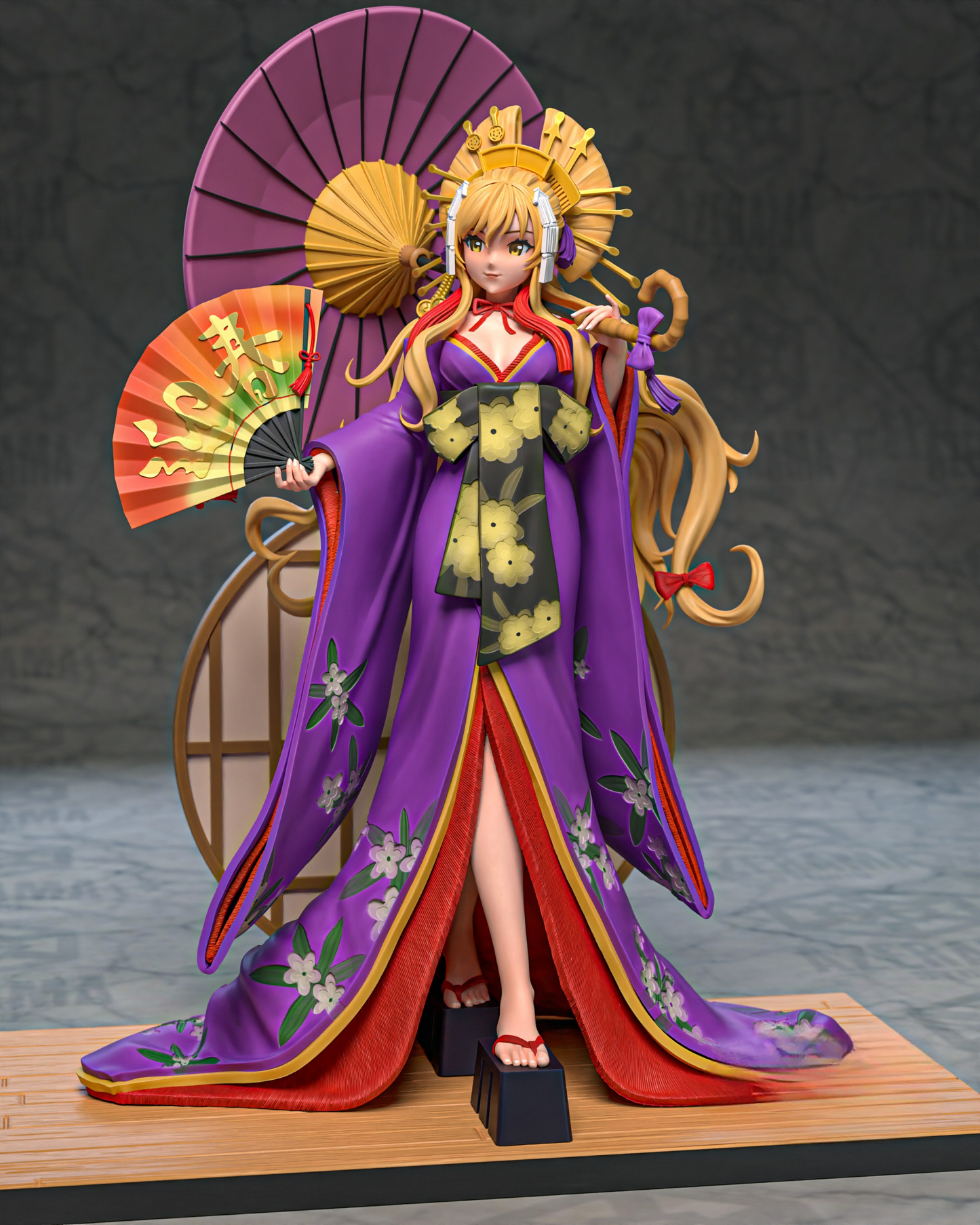 Yukari Yakumo Special Edition 1/8 Scale