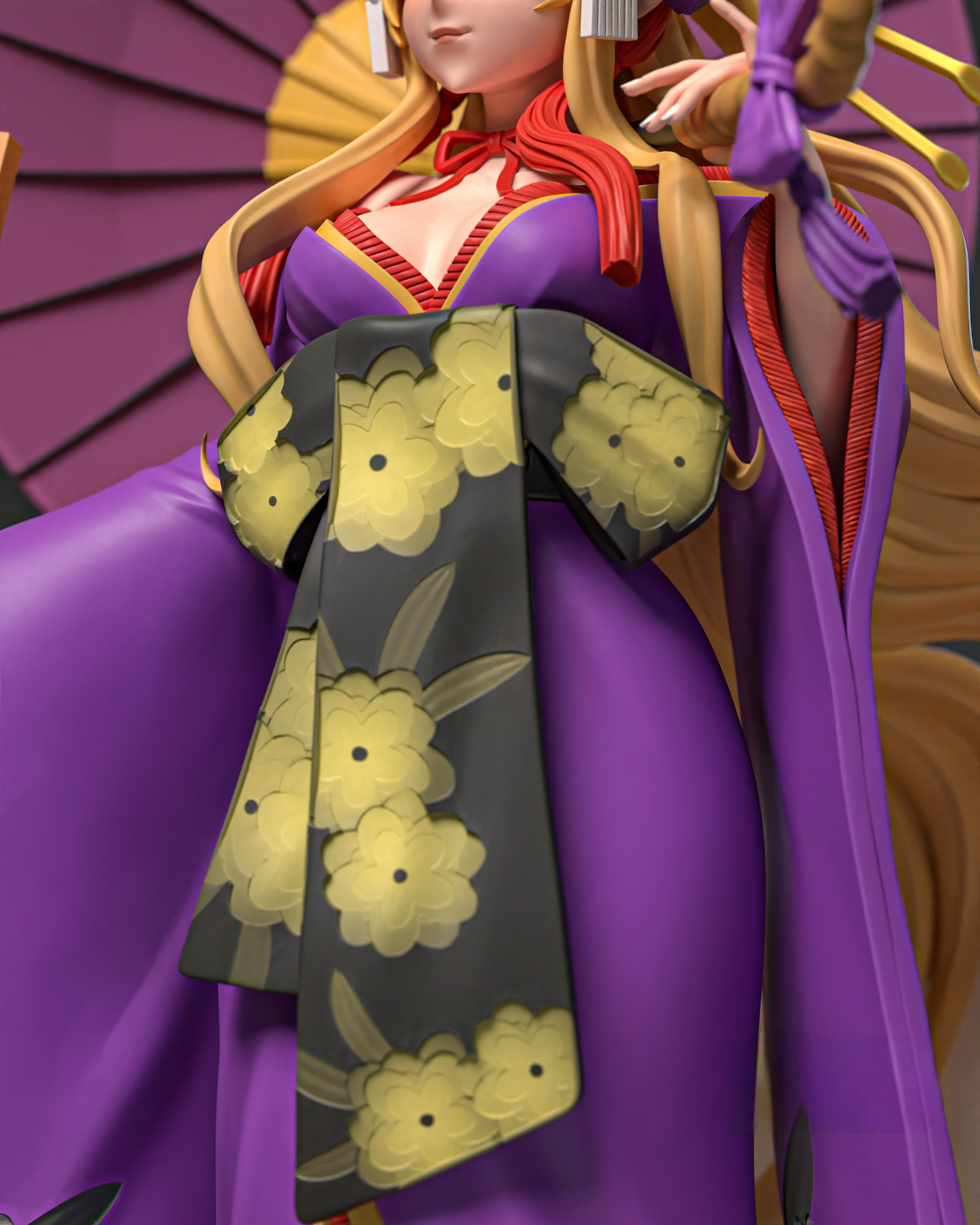 Yukari Yakumo Special Edition 1/8 Scale