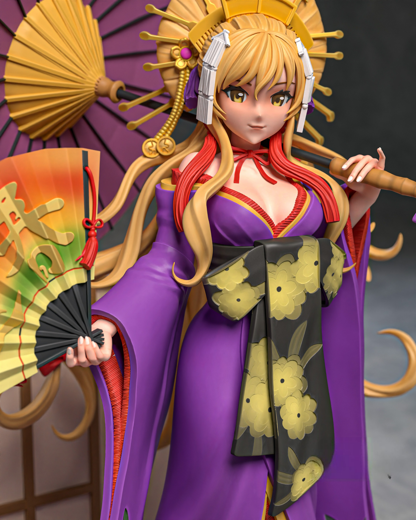 Yukari Yakumo Special Edition 1/8 Scale