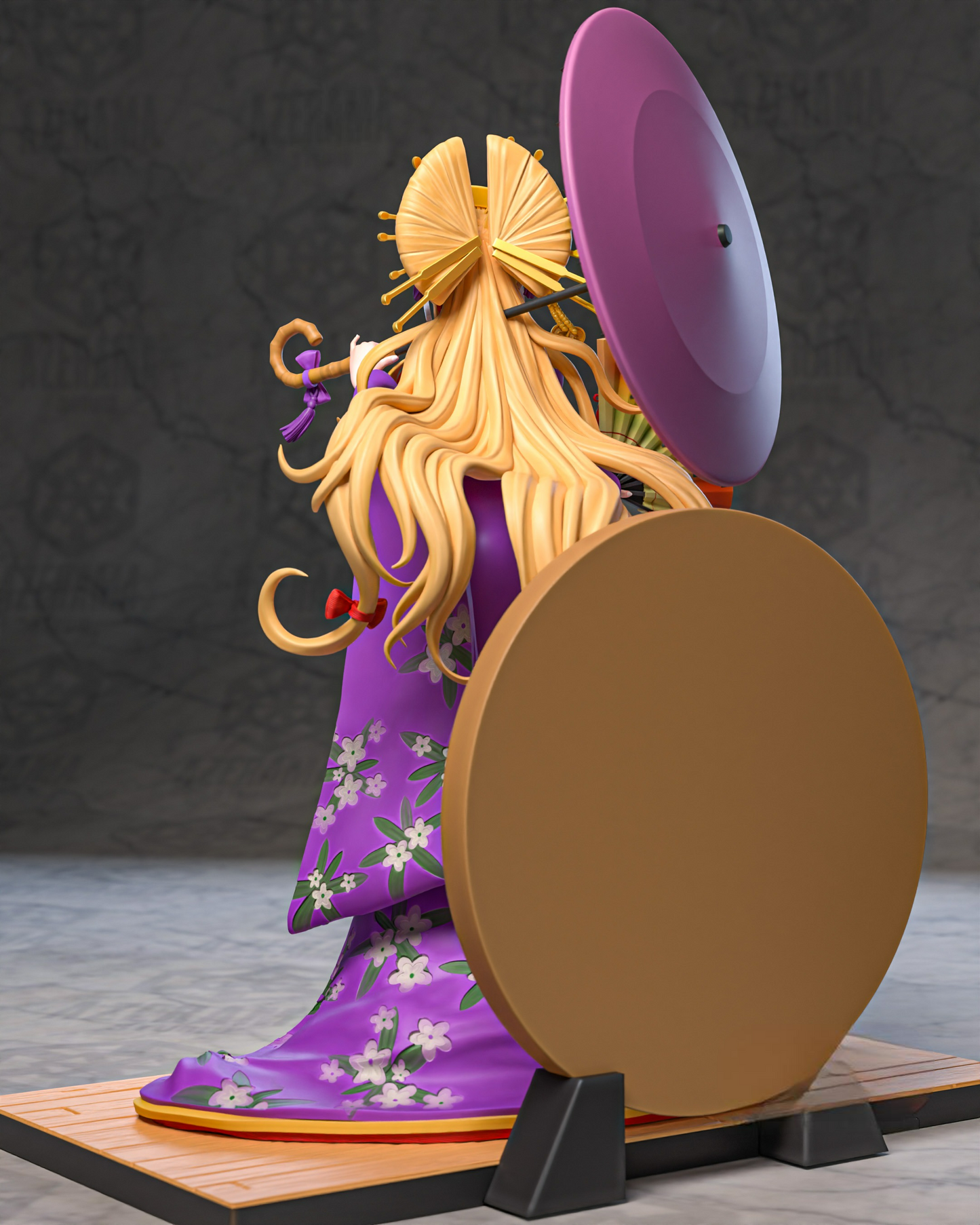 Yukari Yakumo Special Edition 1/8 Scale