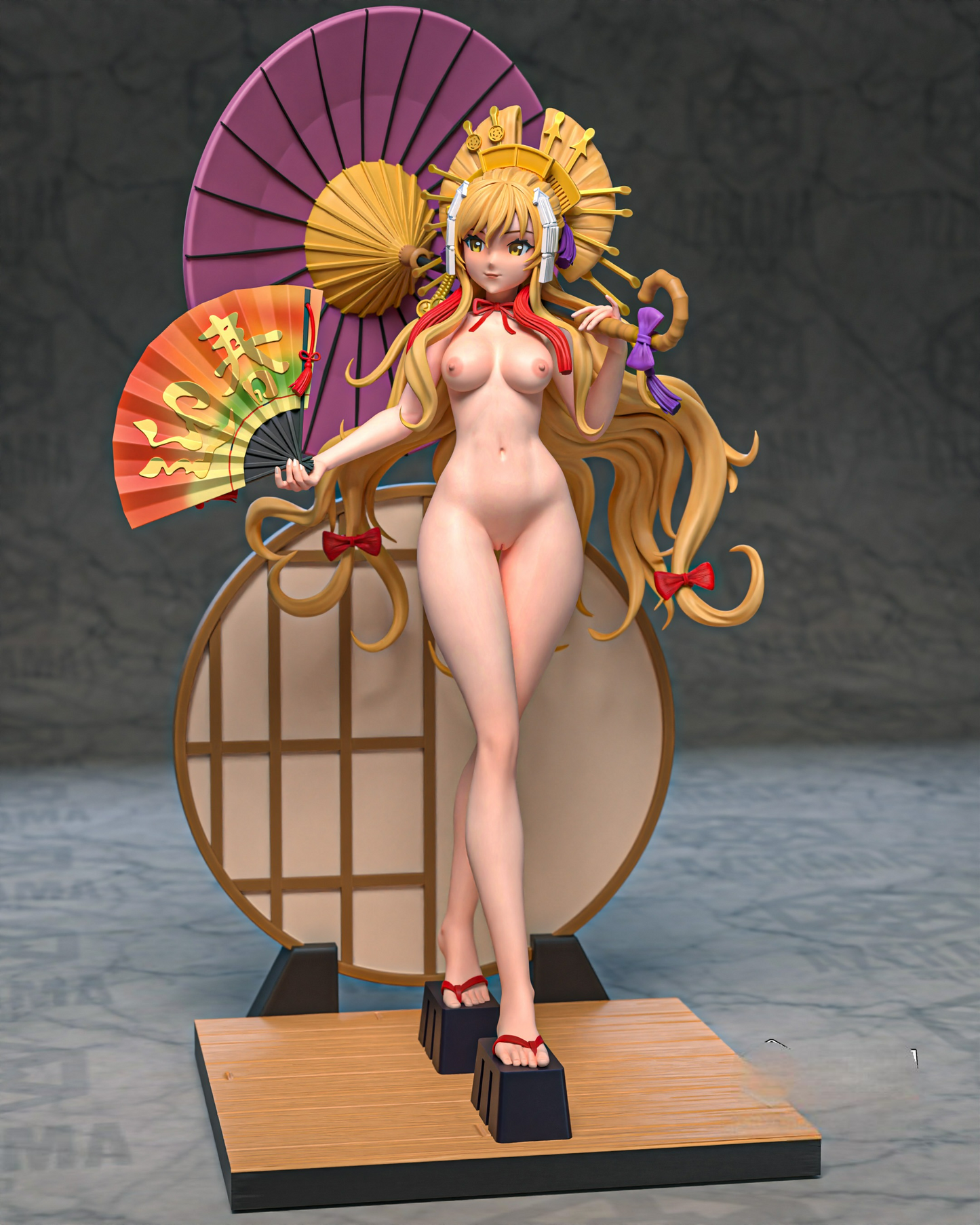 Yukari Yakumo Special Edition 1/8 Scale