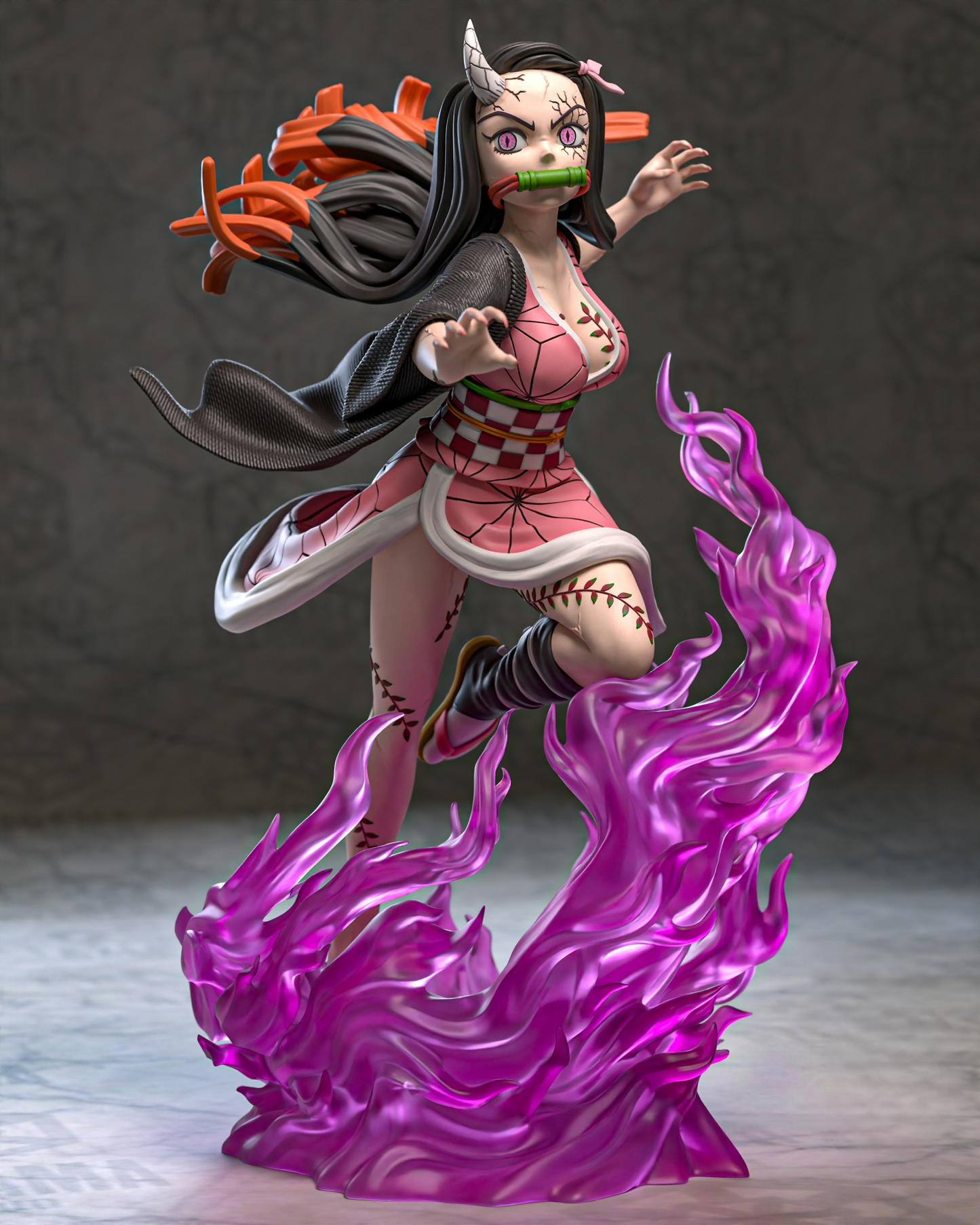 Nezuko Kamado Special Edition 1/8 Scale