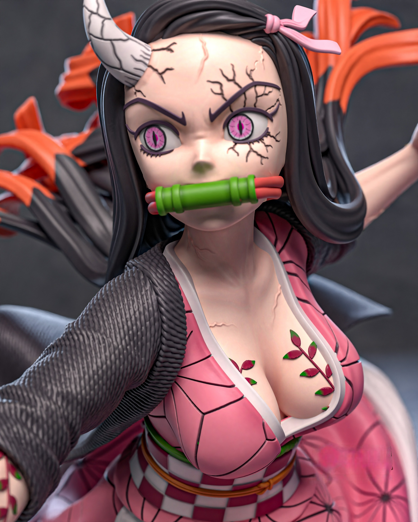 Nezuko Kamado Special Edition 1/8 Scale