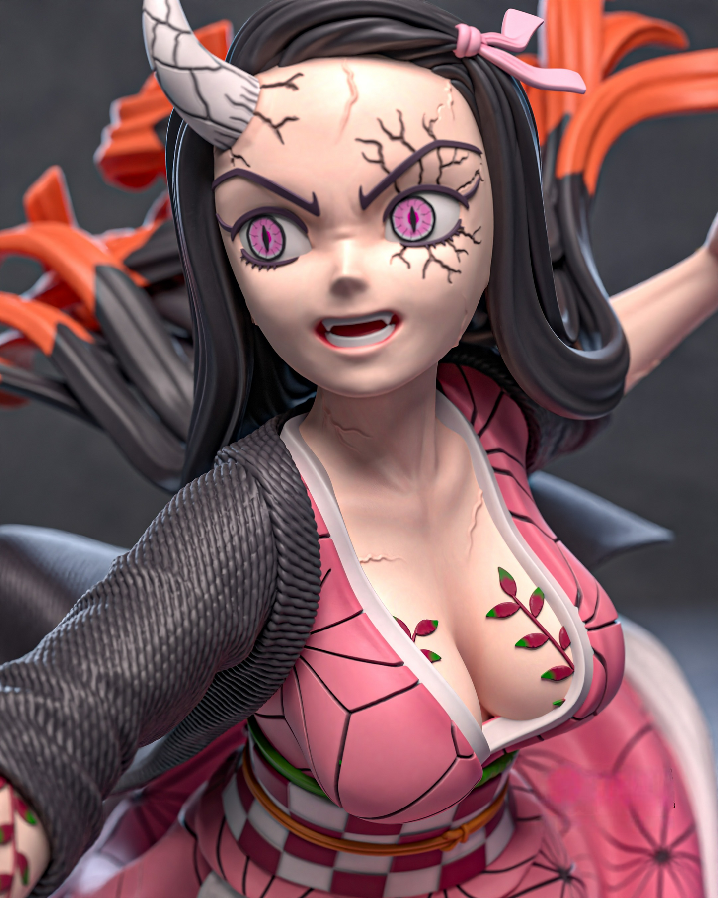 Nezuko Kamado Special Edition 1/8 Scale