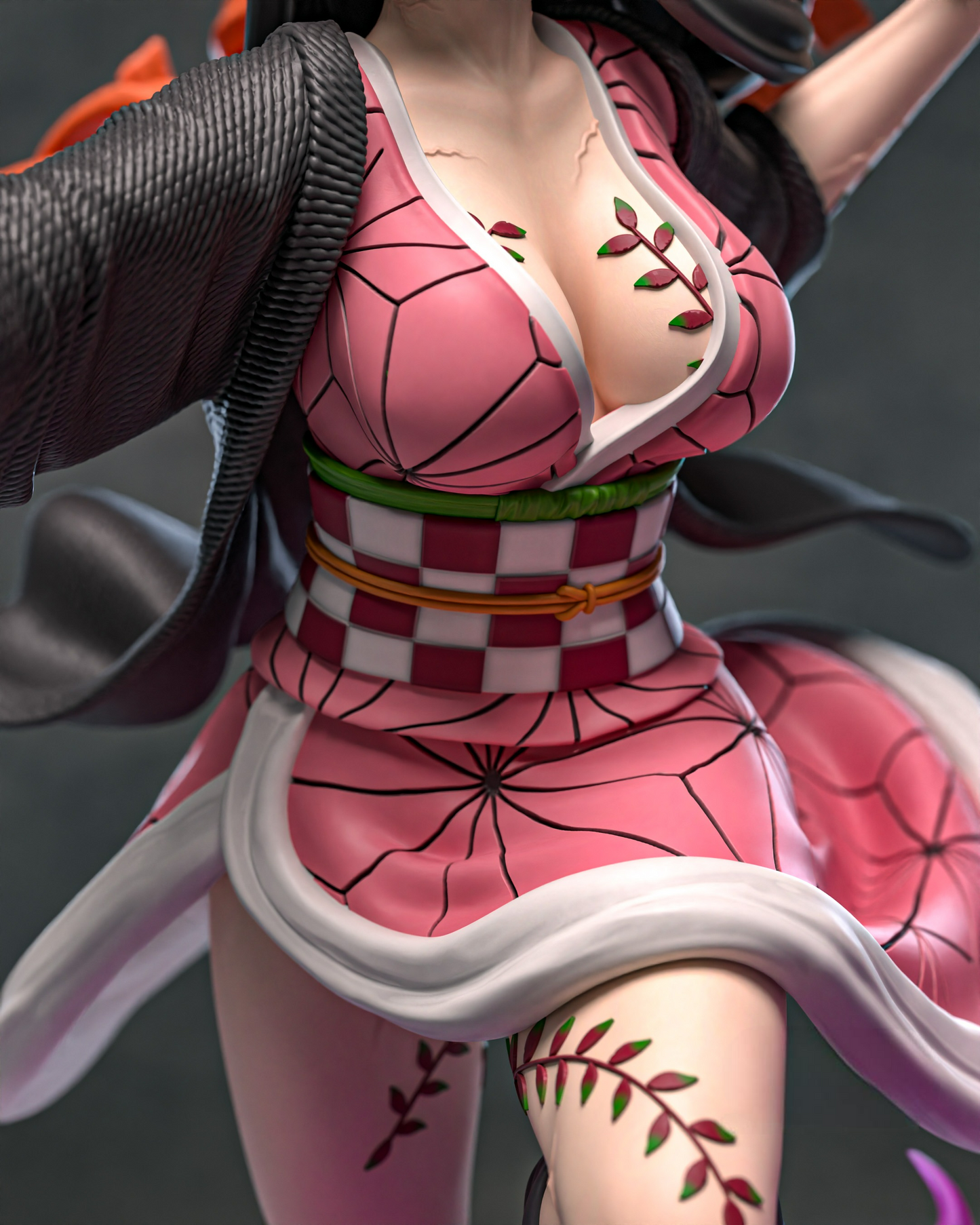 Nezuko Kamado Special Edition 1/8 Scale