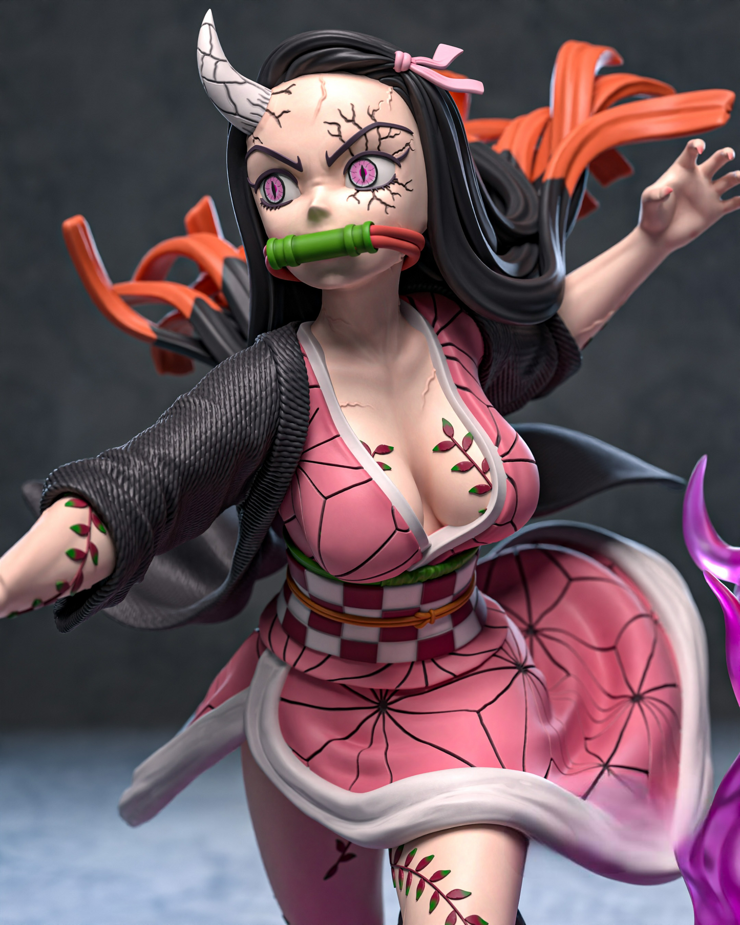 Nezuko Kamado Special Edition 1/8 Scale
