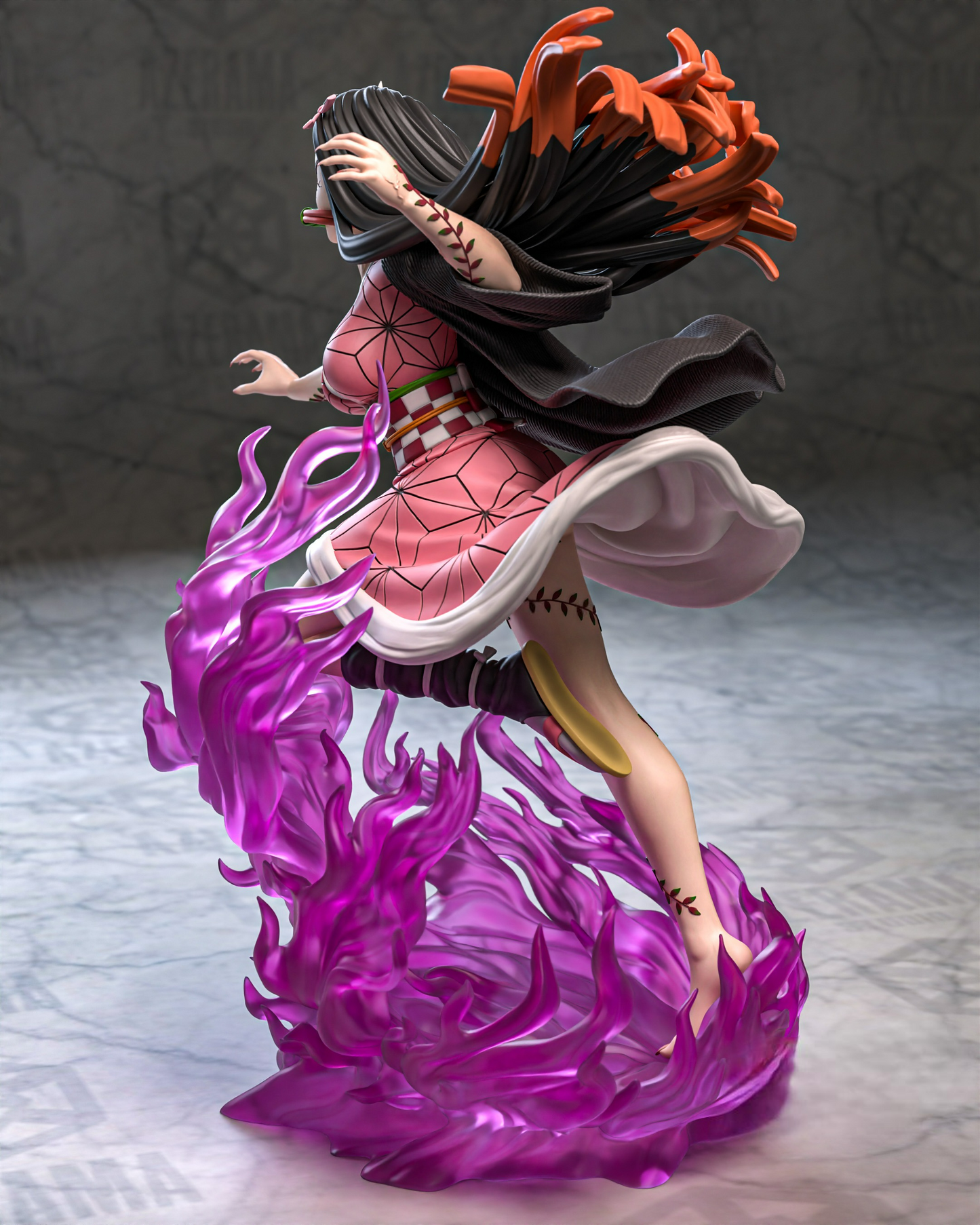 Nezuko Kamado Special Edition 1/8 Scale